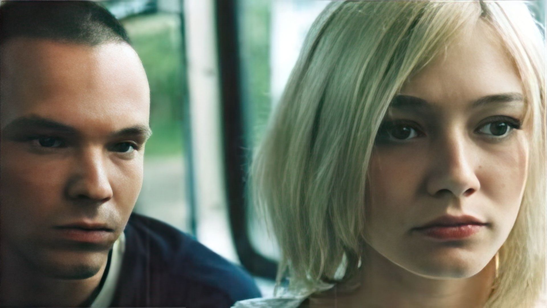 Актеры Оксана Акиньшина и Алексей Чадов