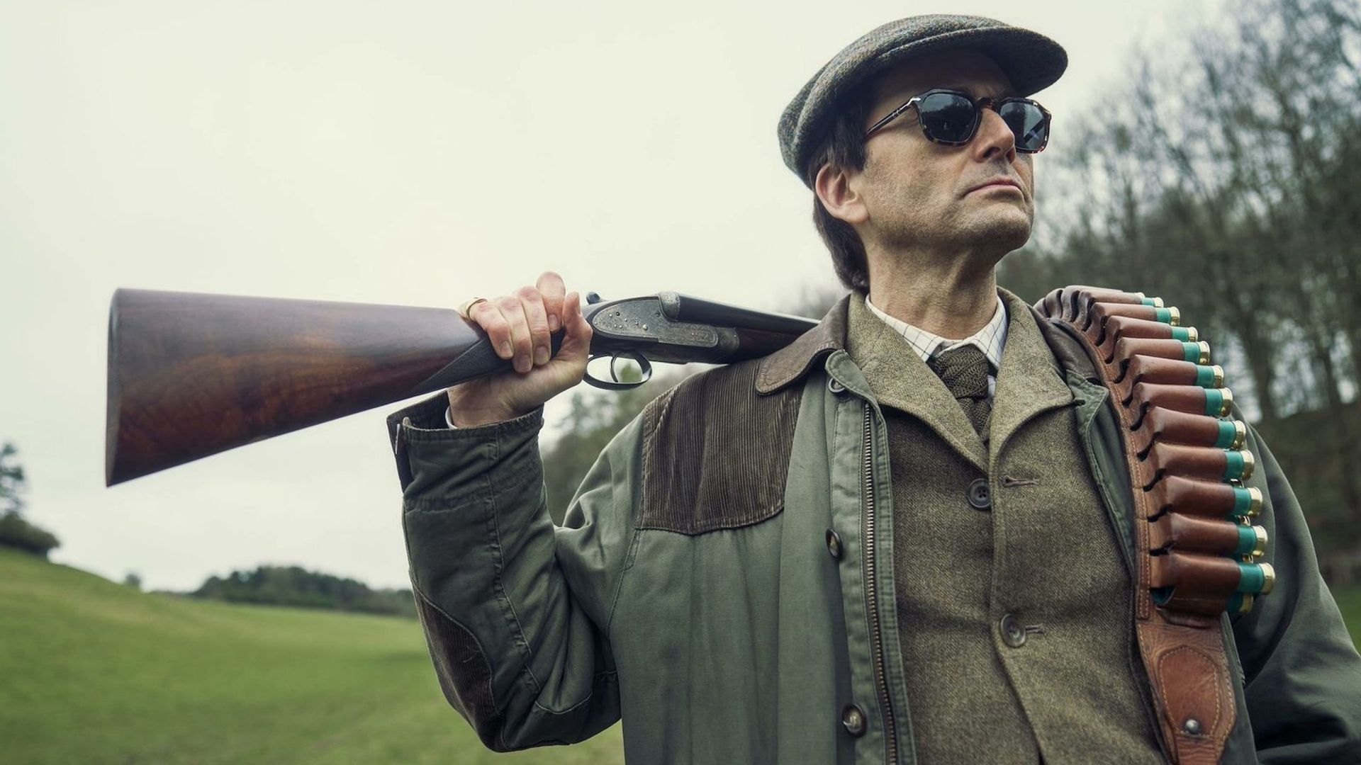 Дэвид Теннант в сериале "Соперники"