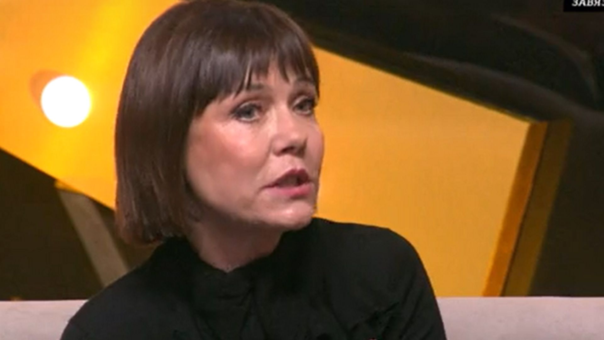 Екатерина Семёнова на шоу "Звёзды сошлись"