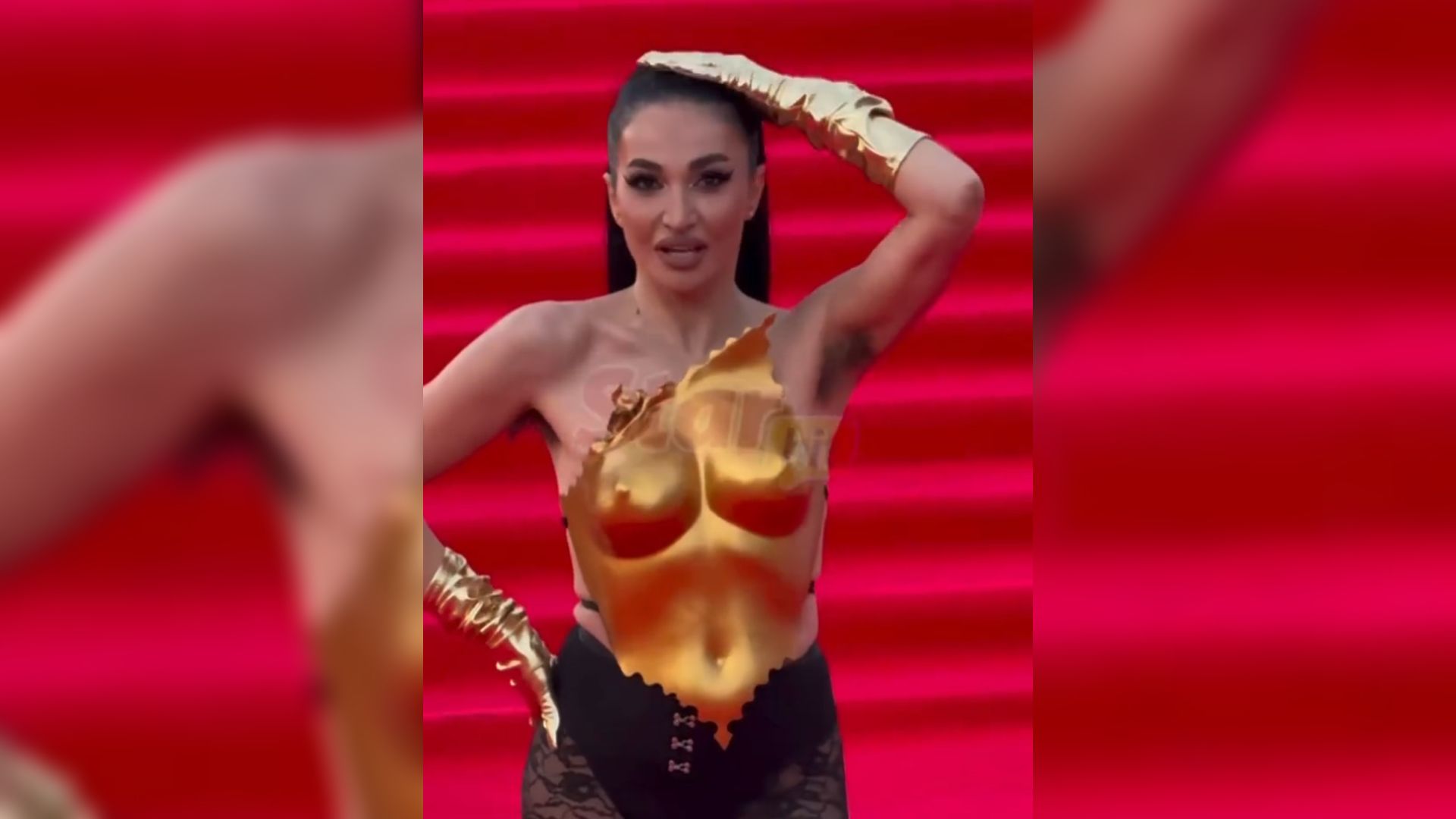 Гостья ММКФ