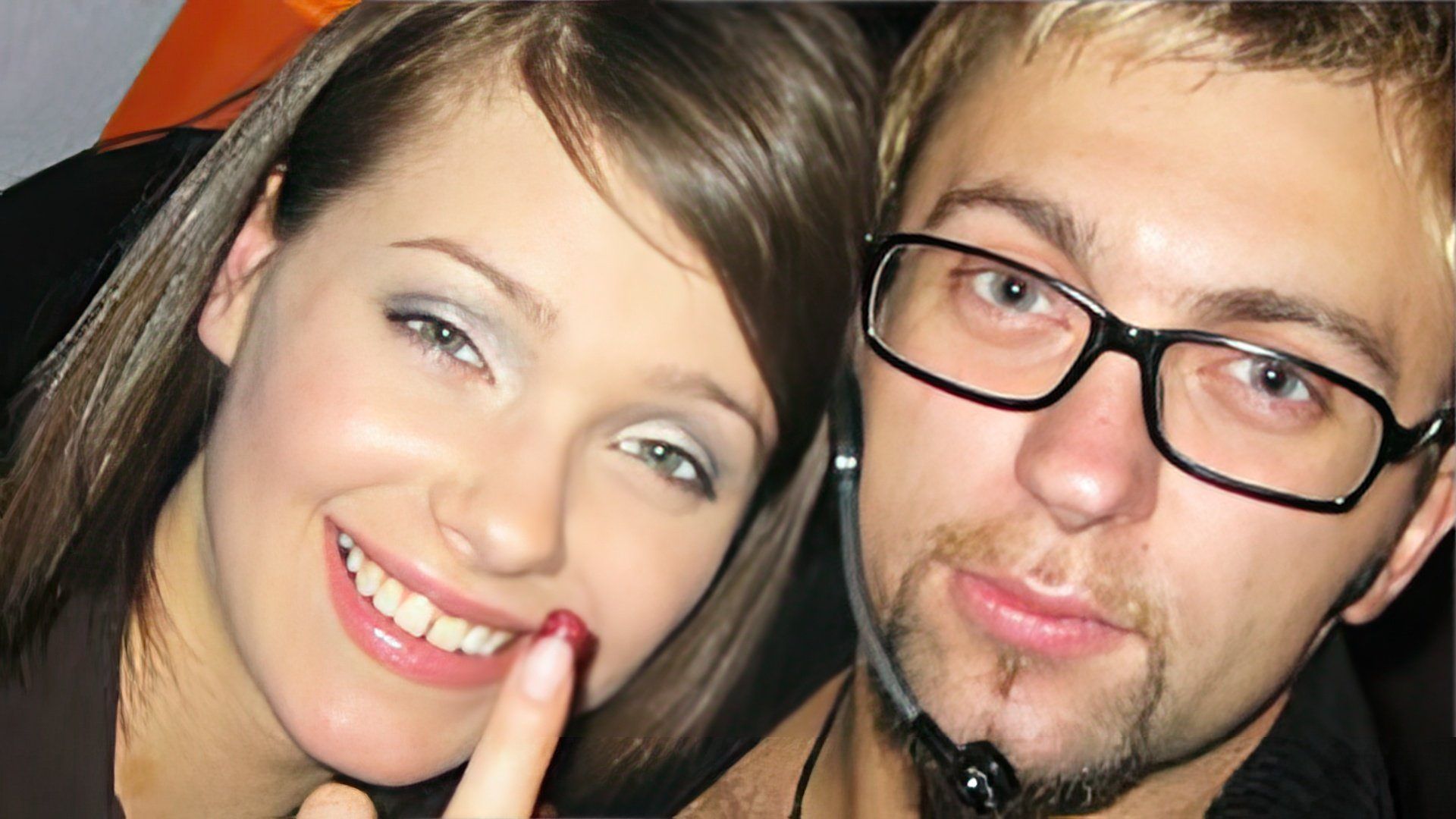 Певица Елена Темникова с бывшим мужем Алексеем