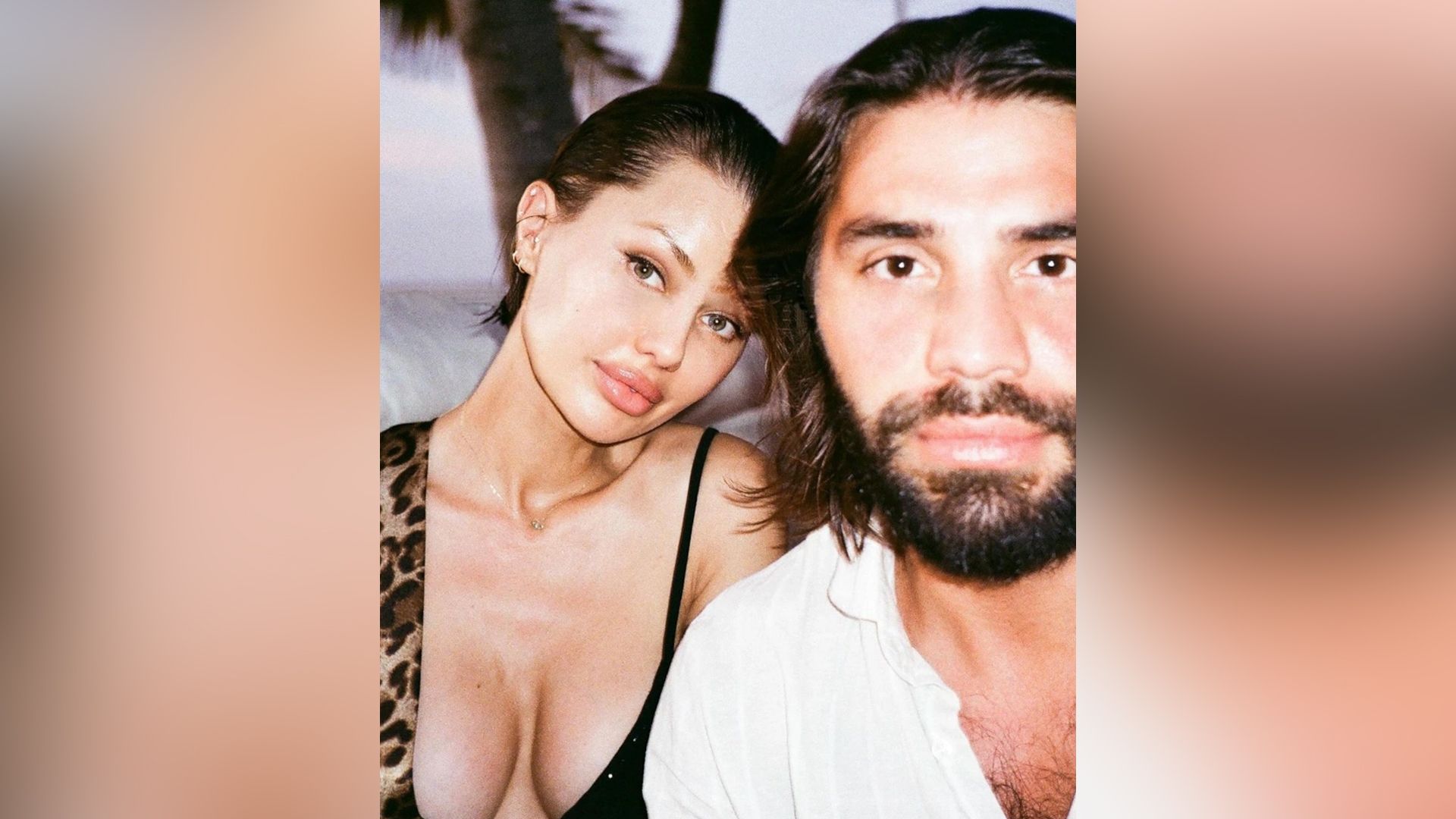 Виктория Боня и Руслан Гасанов