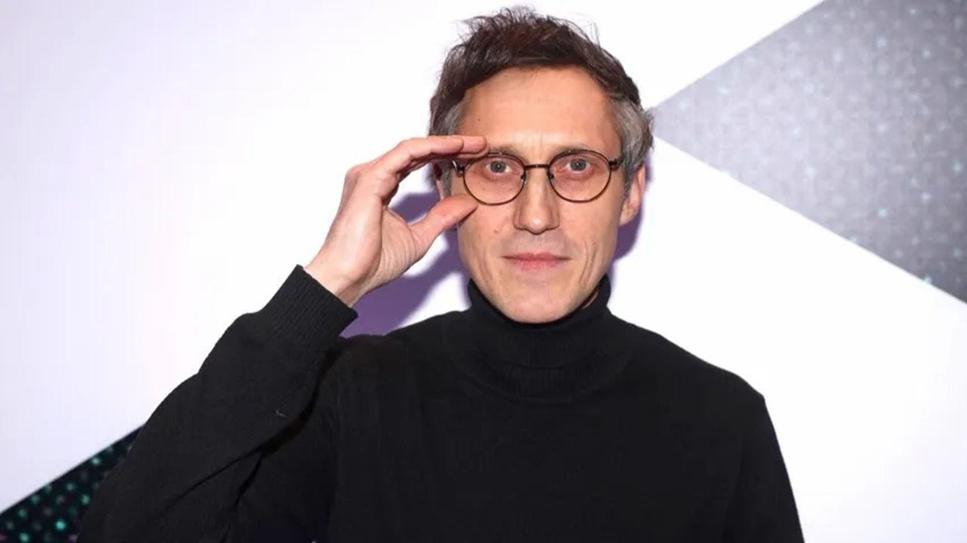 Актёр Игорь Хрипунов