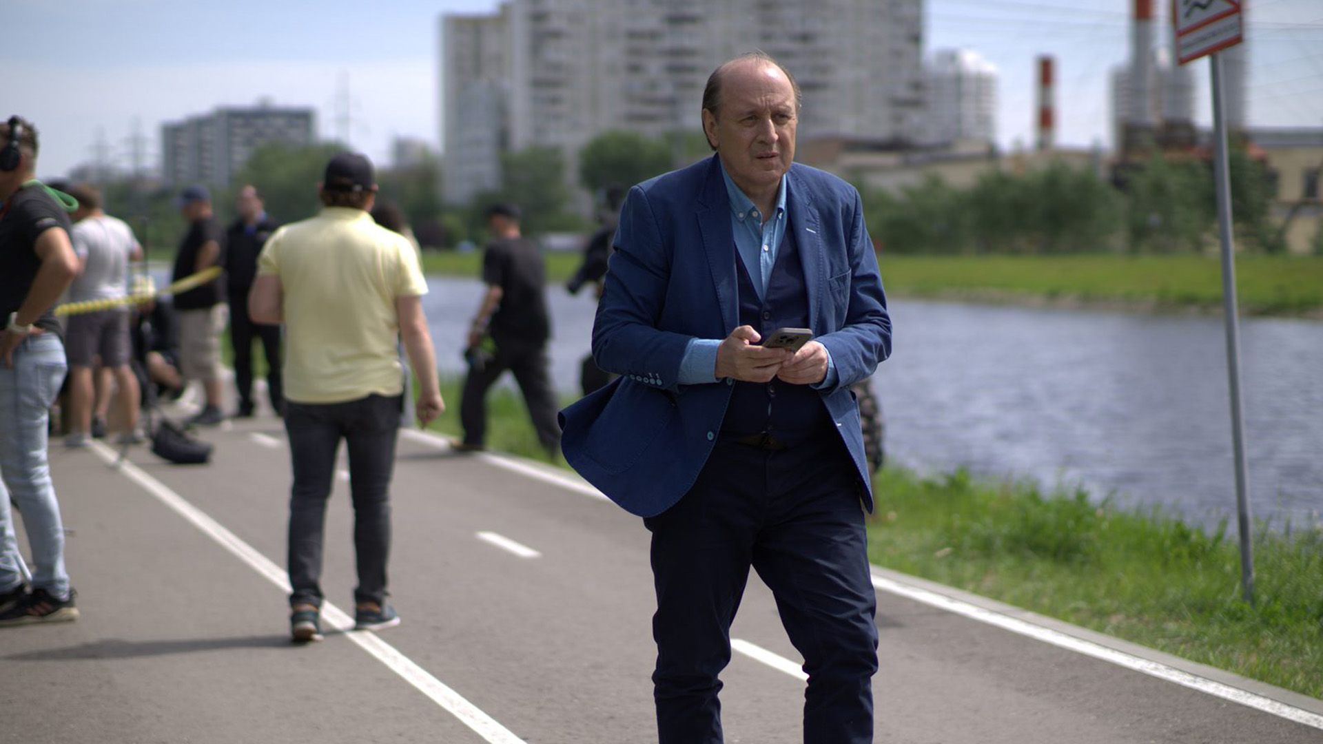 Актёр Иван Агапов сейчас