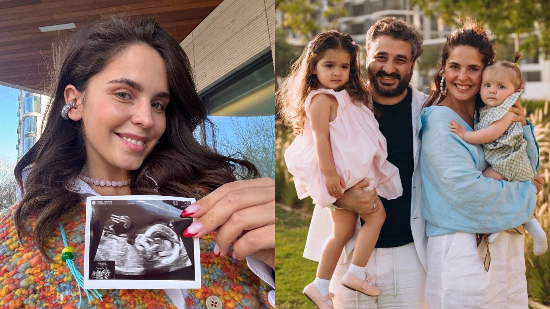 Лиза Моряк призналась, что вышла за Андреасяна одновременно и по любви, и по расчету