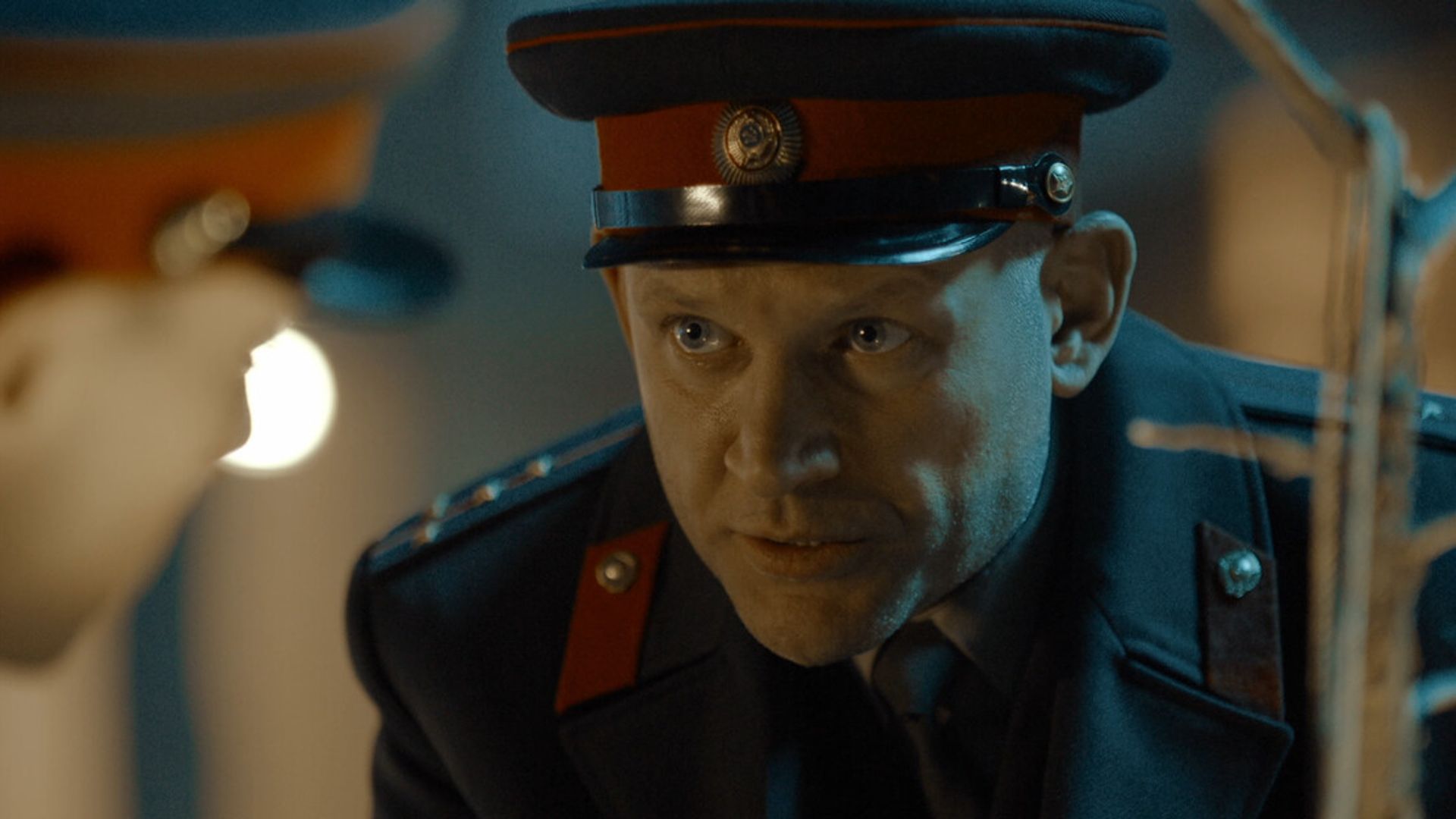 Андрей Фролов в сериале "Страх над Невой"