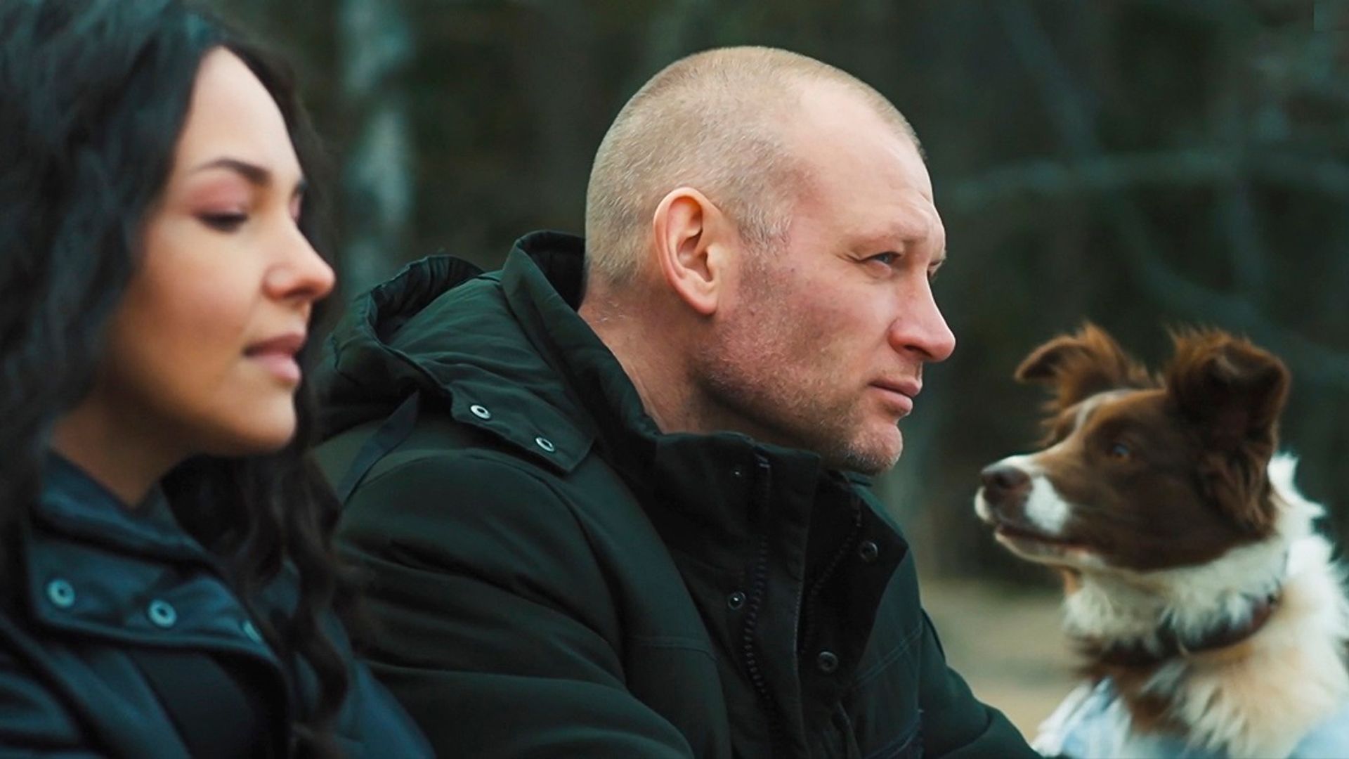 Кадр из сериала "Изгой"