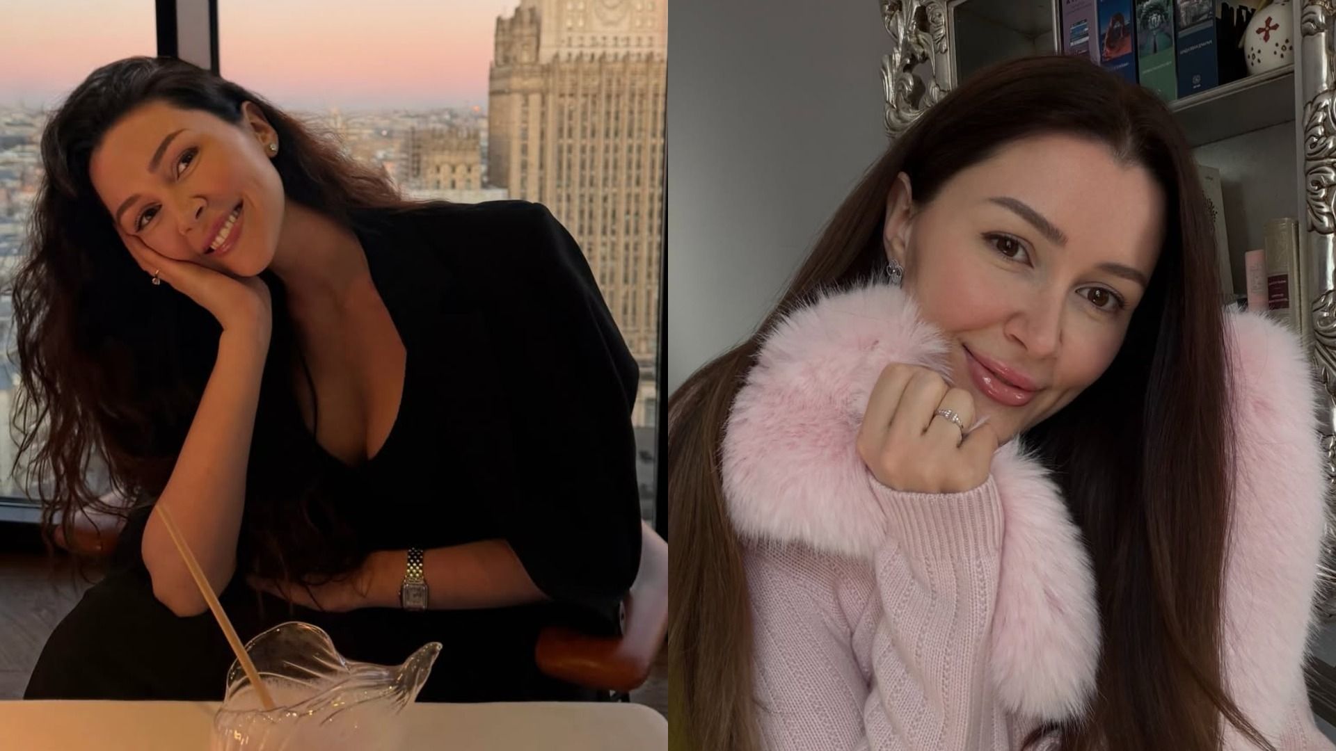 Дочь Анастасии Заворотнюк Анна опубликовала фото ее подросшего внука