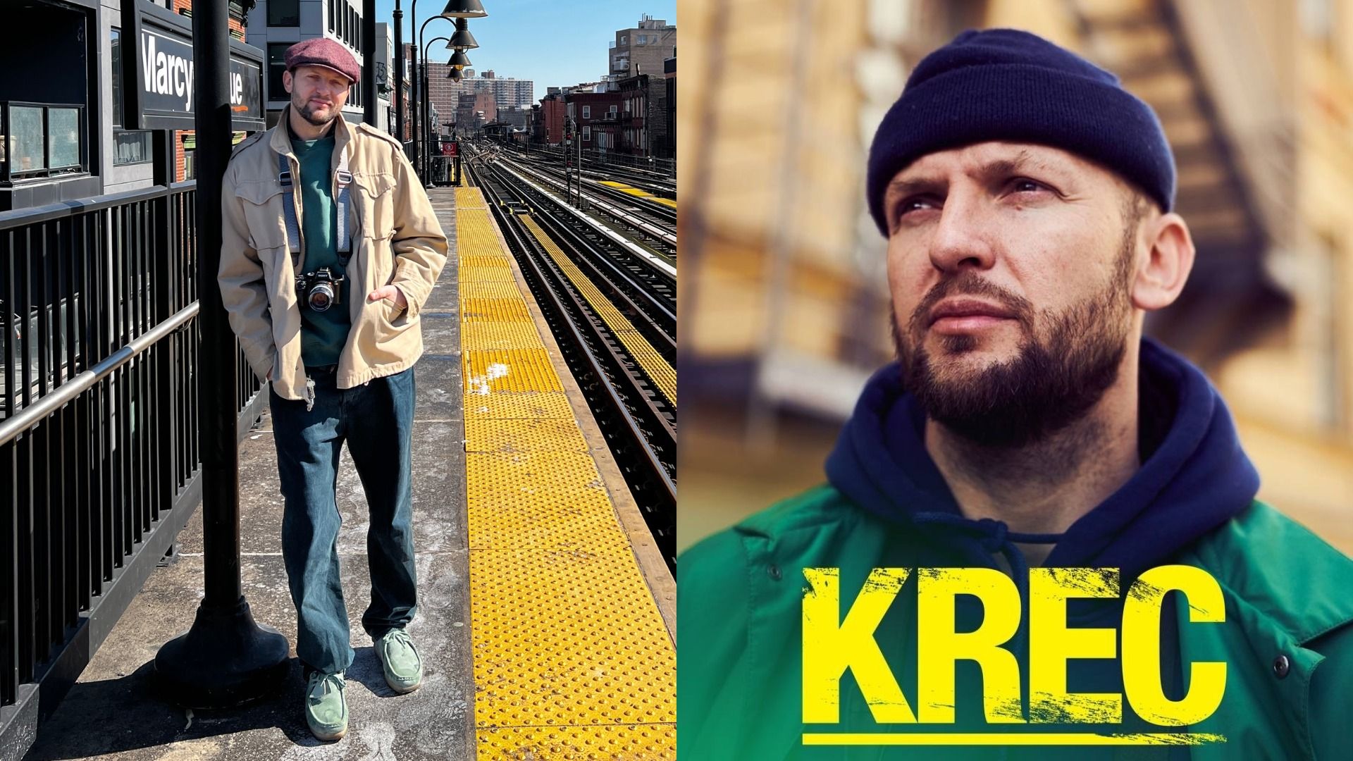 Рэпер Артем Бровков