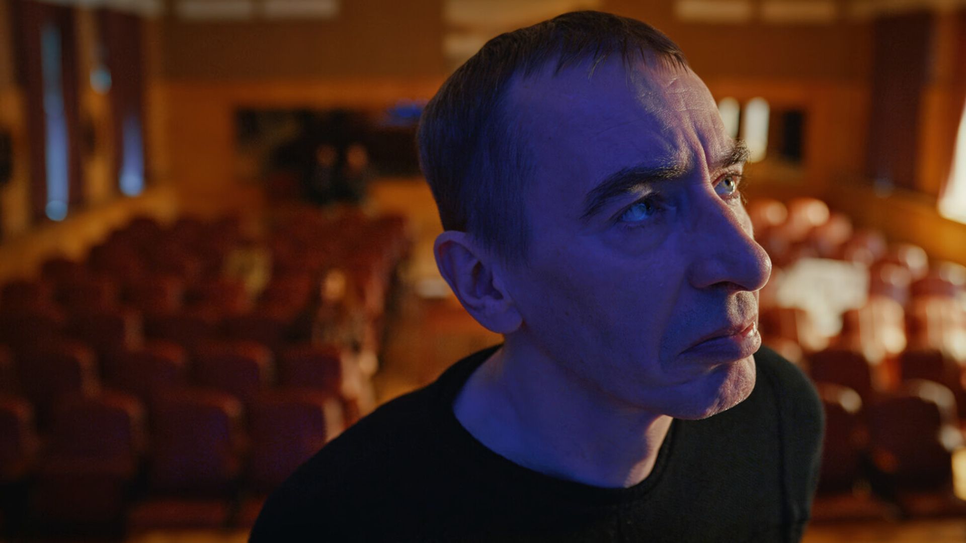 Константин Мурзенко в фильме «Знакомство родителей»