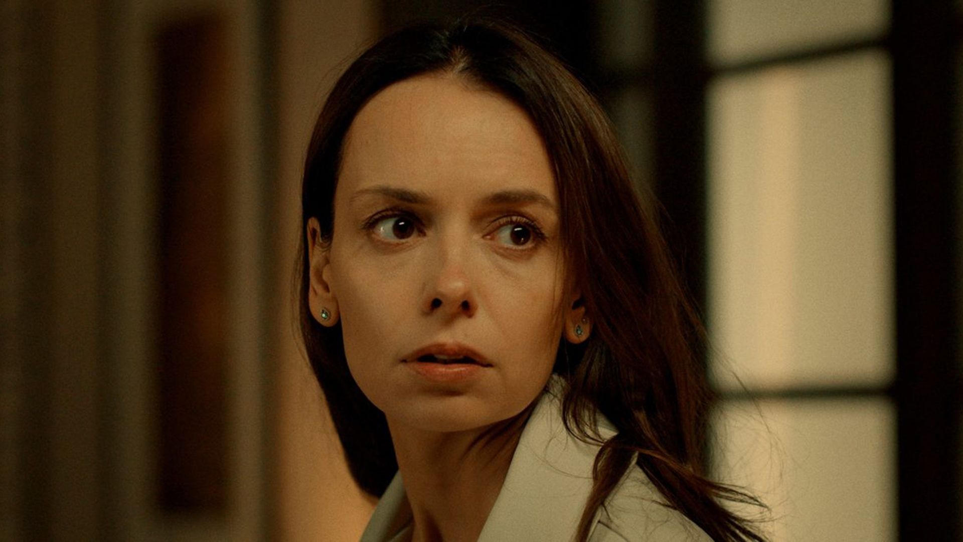 Лиза Климова в фильме «Лёгкое знакомство»