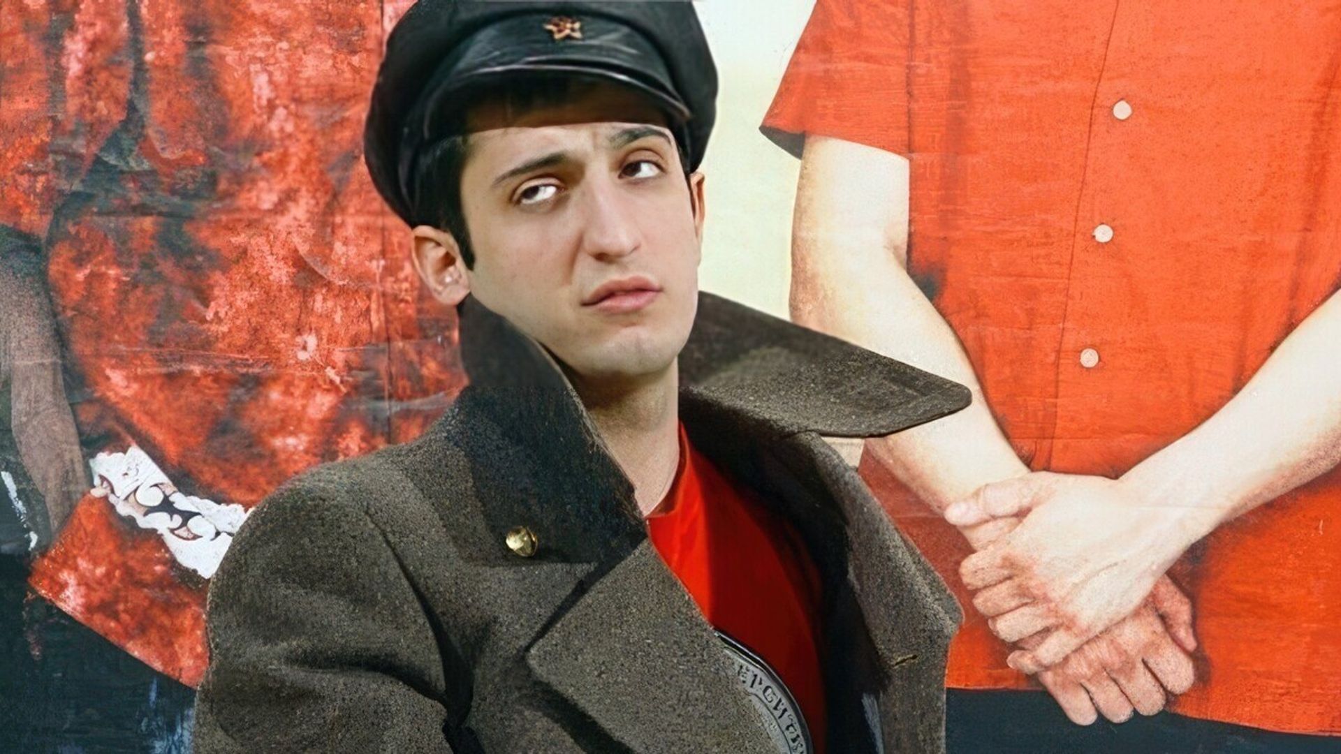 «Она не моя бывшая девушка»: Актер Арарат Кещян ответил матери своего внебрачного сына