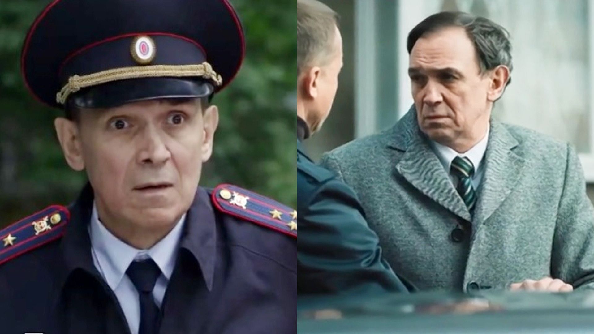 Умер актер Игорь Алексеев из сериалов "Первый отдел" и "Улицы разбитых фонарей"