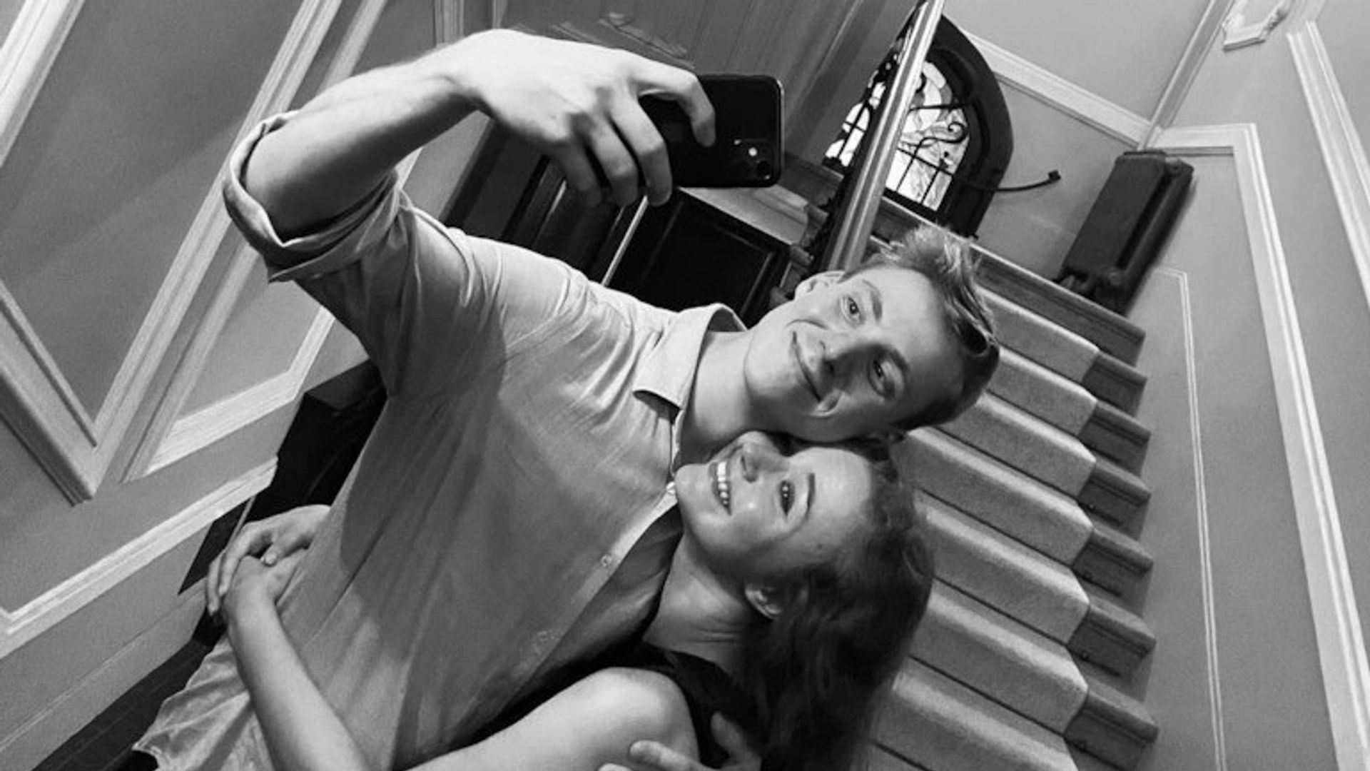 Любовь Константинова и Никита Уифмцев