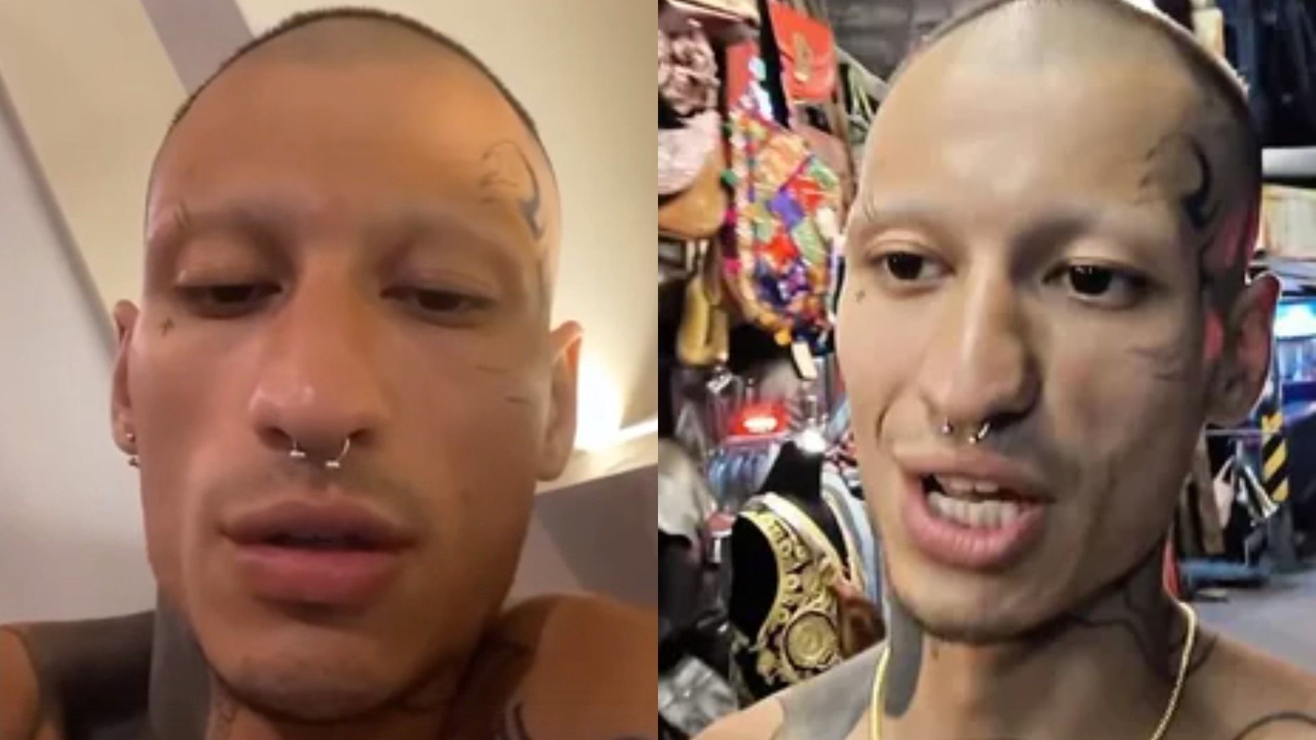 Рэпер Матранг