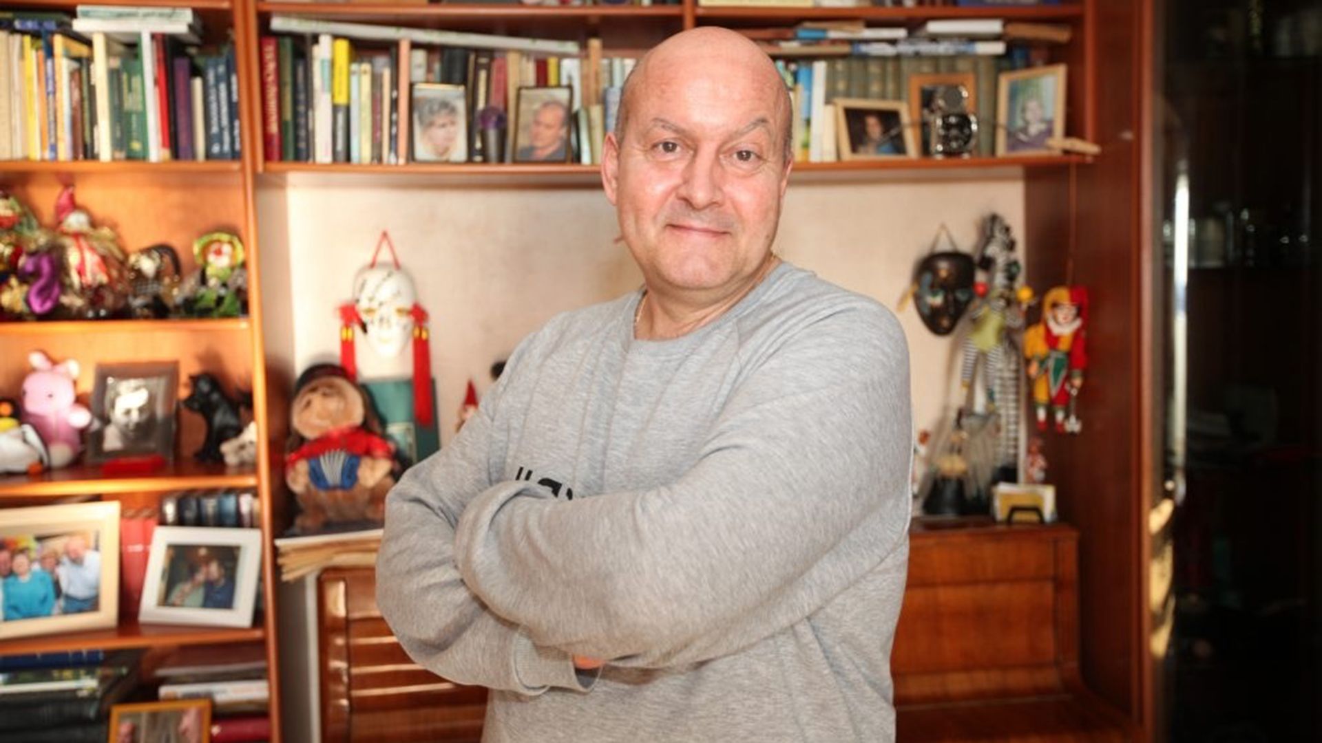 Вячеслав Гришечкин фото 1