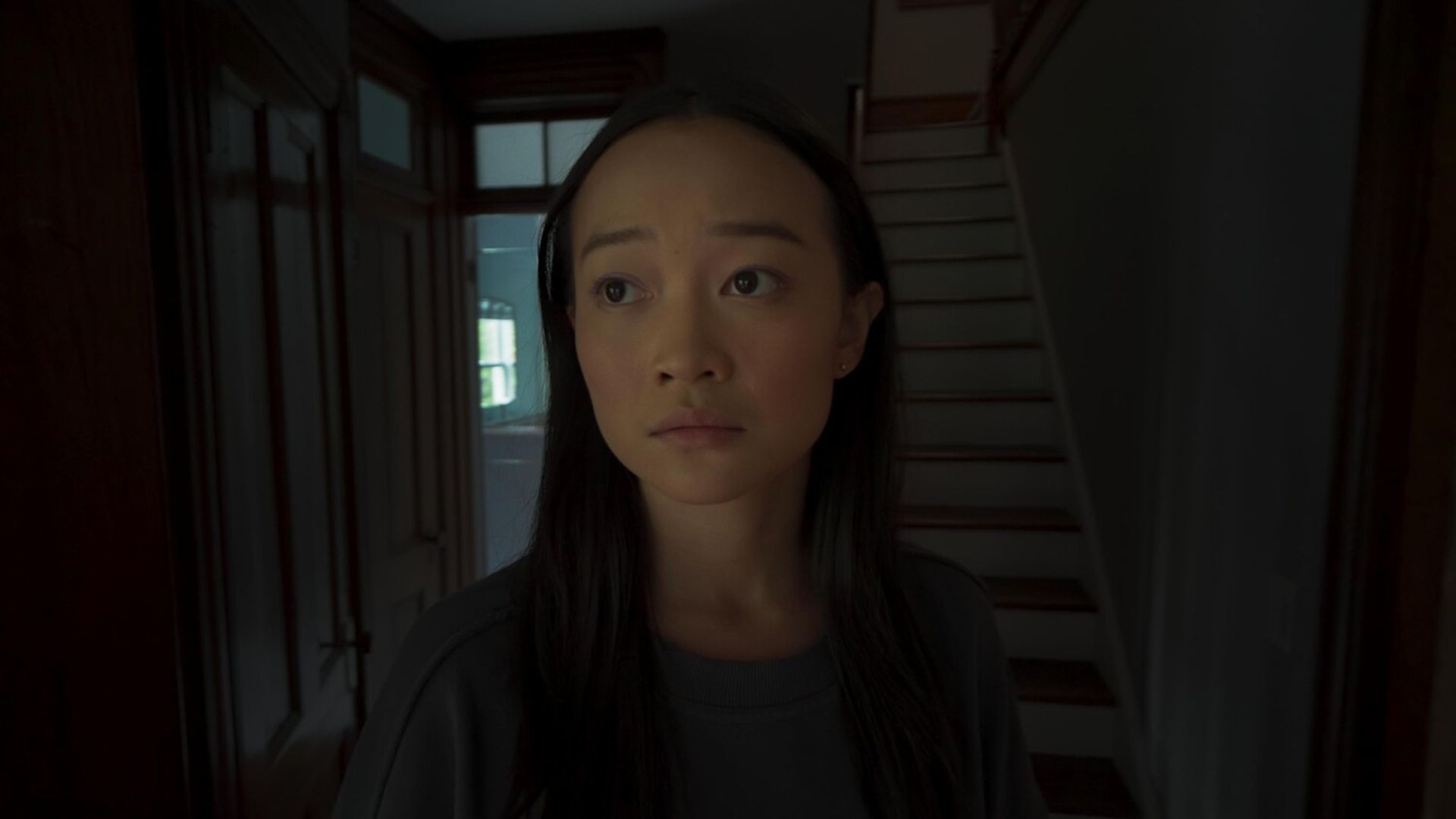 Каллина Лян в фильме «Присутствие»