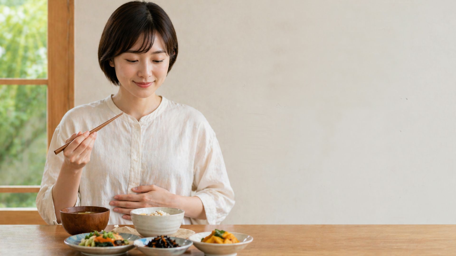 Японцы едят не до полной сытости