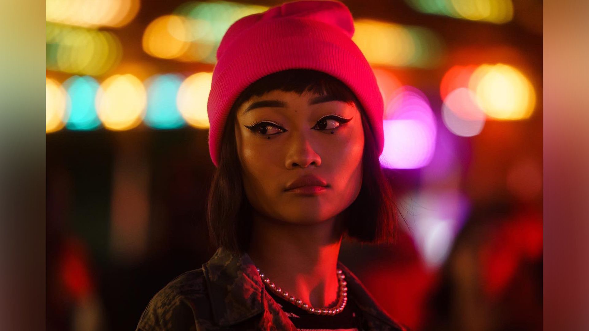 Каллина Лян фото 3