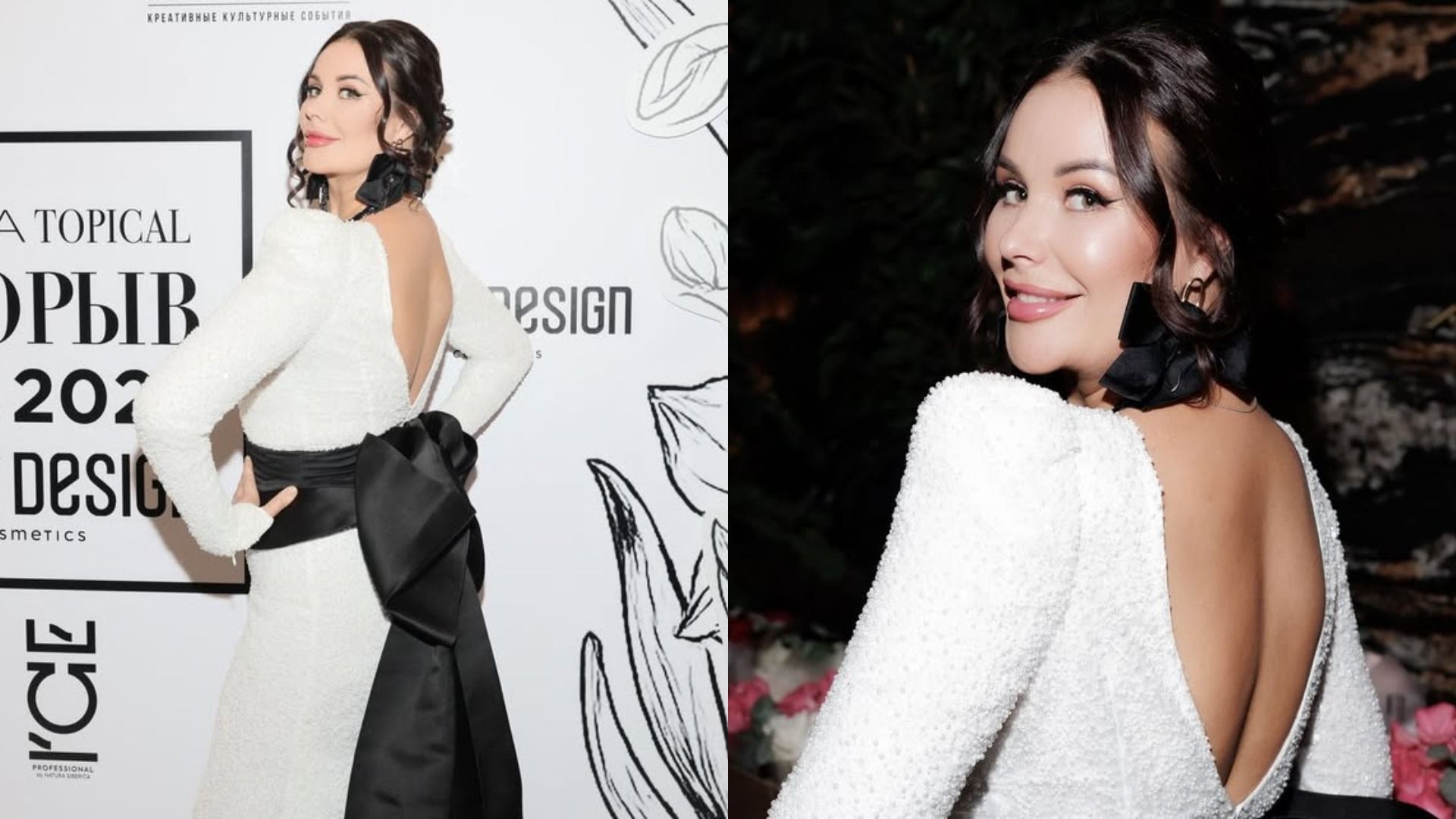 Похудевшая модель Оксана Федорова опубликовала фото с увеличенными губами