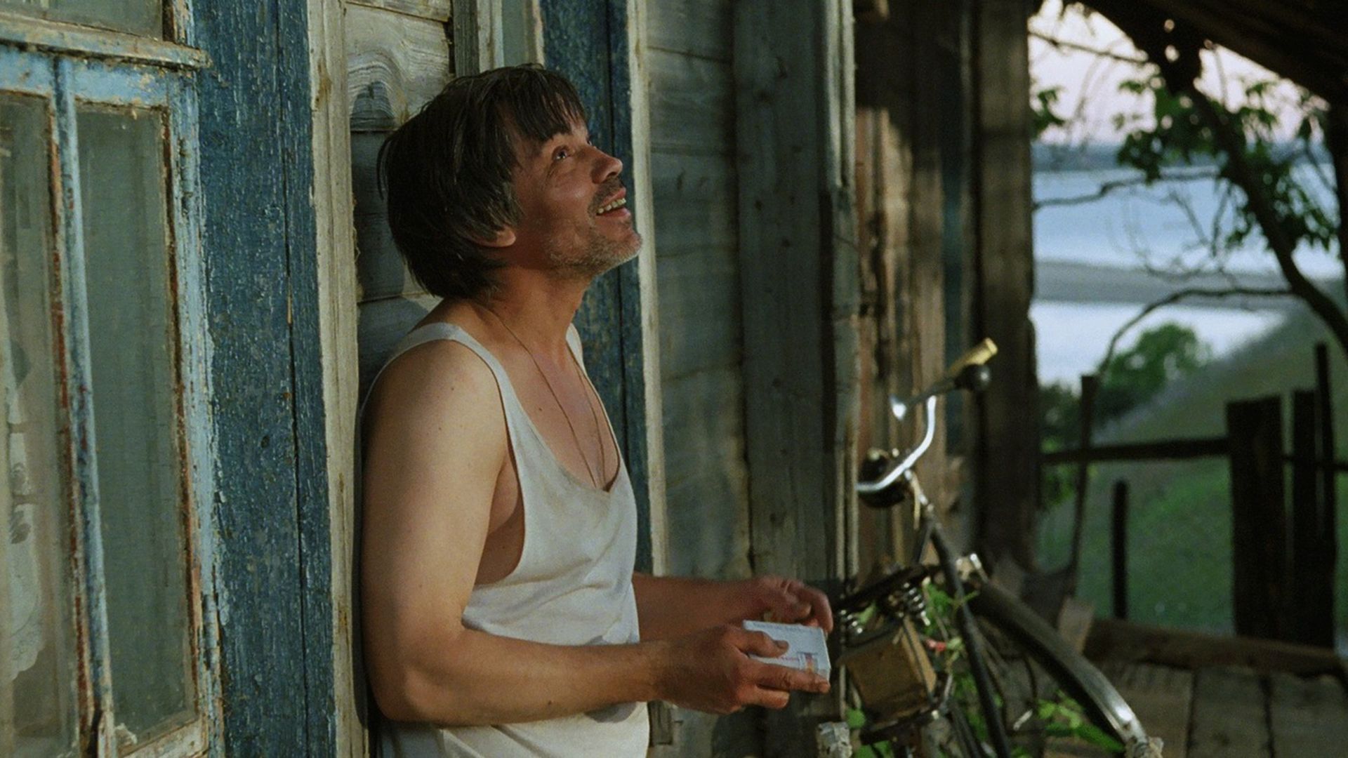 Александр Коршунов в фильме «Голубка»