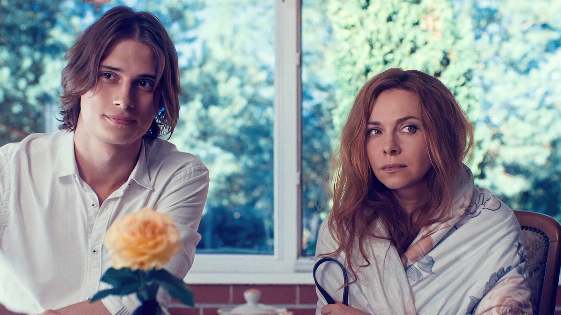 Андрей Нестеренко и Екатерина Гусева