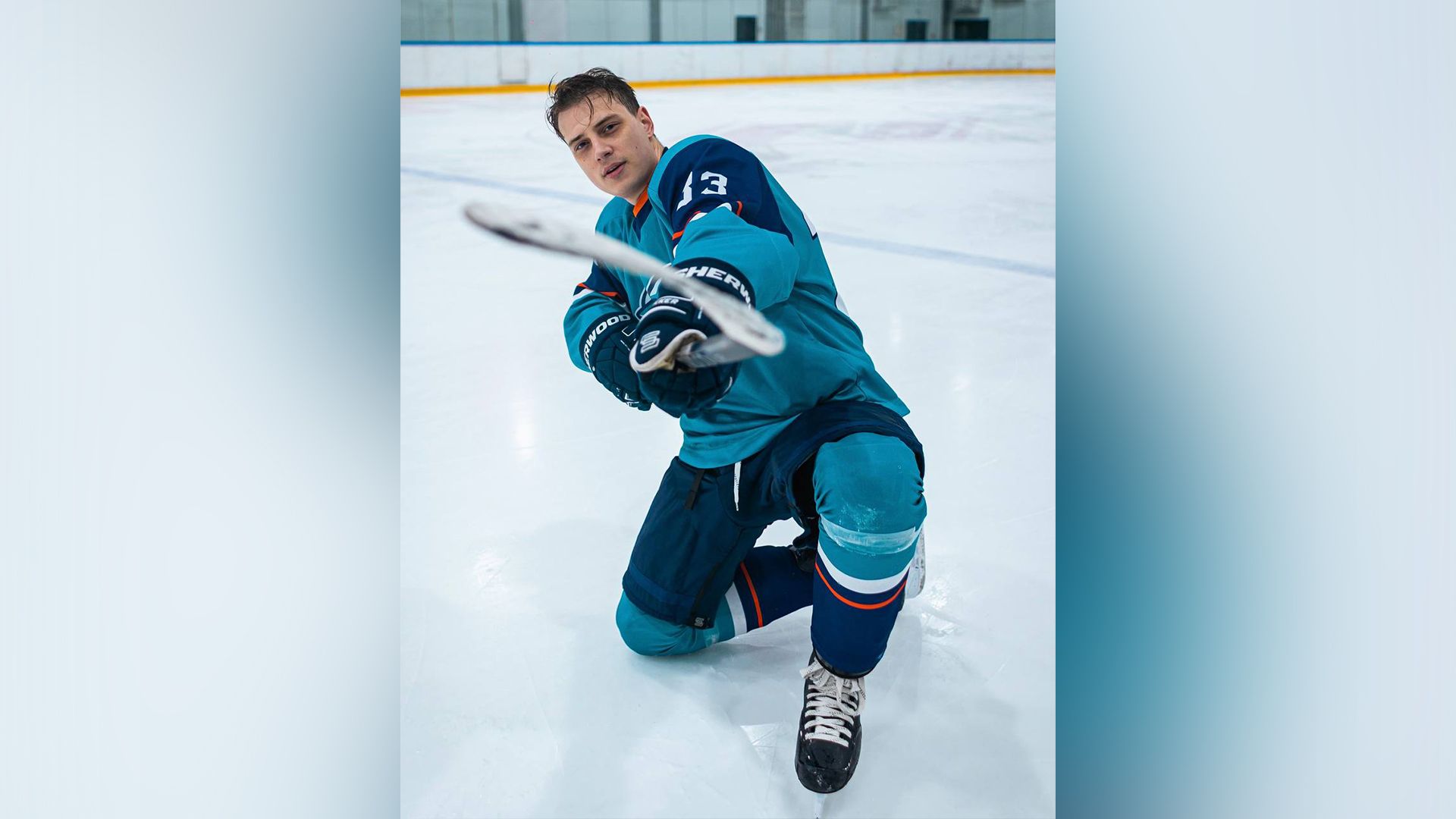 Андрей Нестеренко в роли Игоря Крепчука