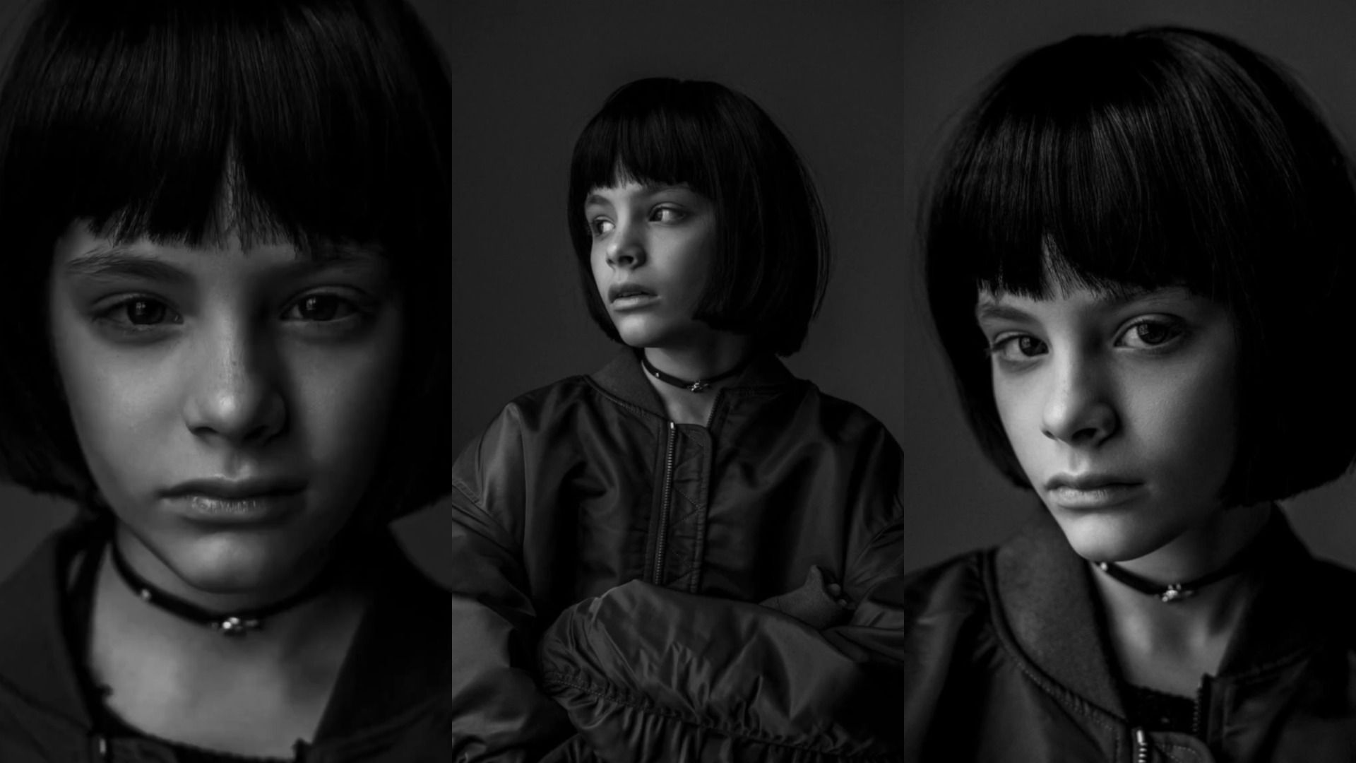 Дочь Тимати Алиса снялась в образе Матильды из фильма про киллера Леона: «Вызывает вопросы»