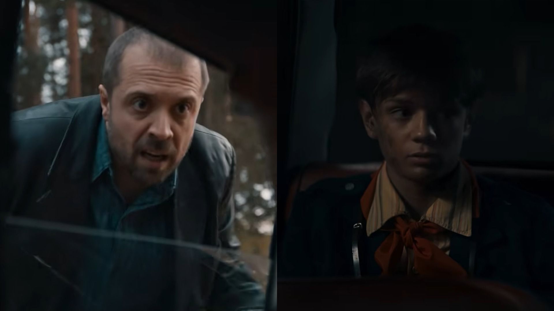 Актер Александр Ильин-младший