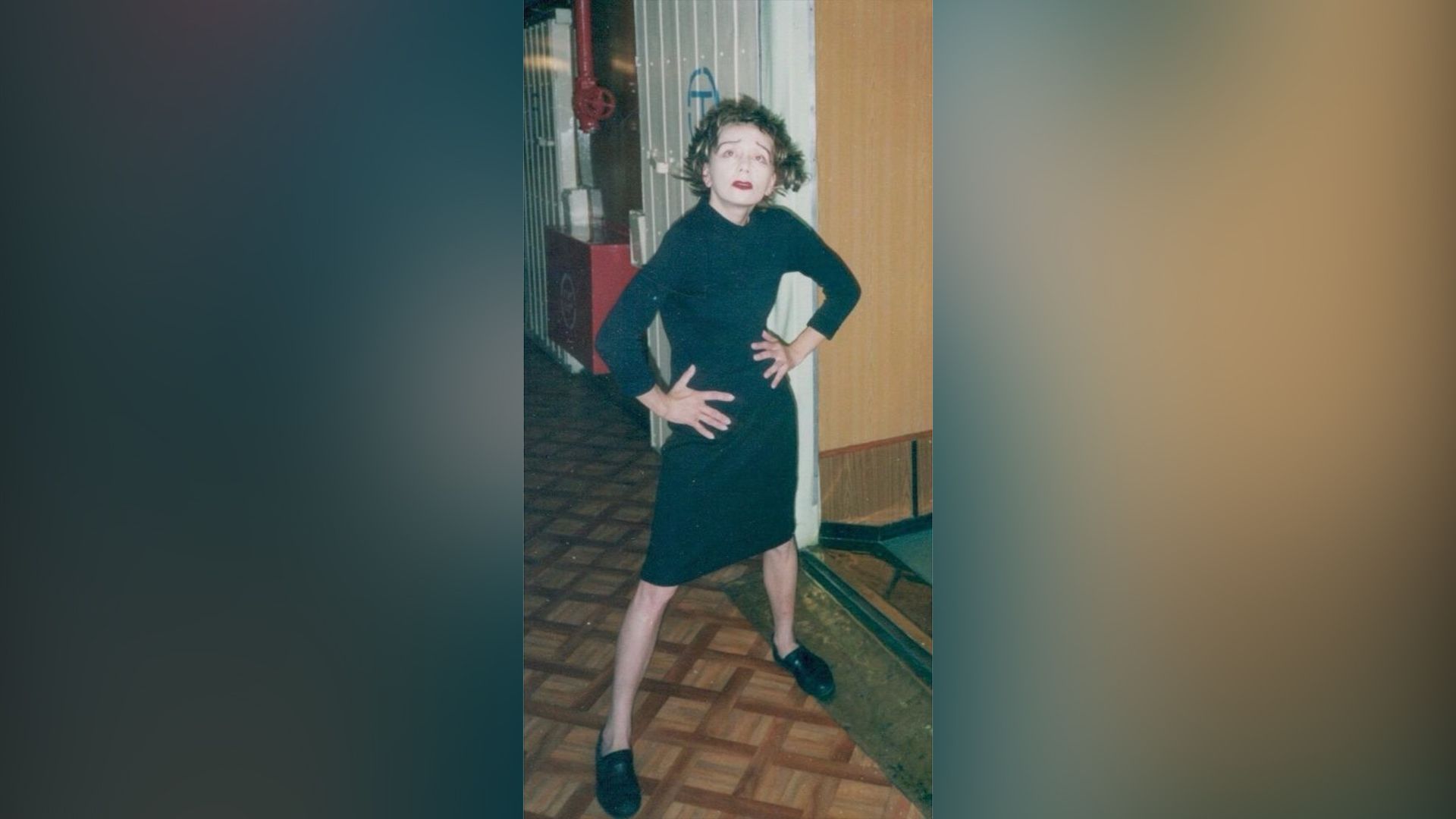 Актриса Евдокия Германова