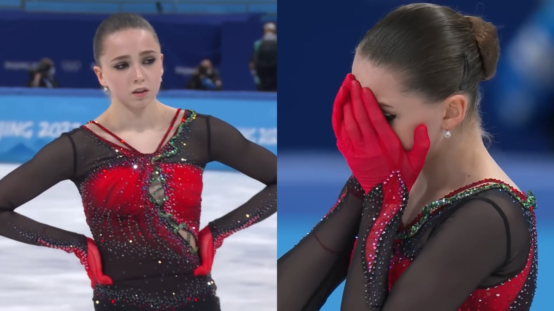 Как Камила Валиева начала жизнь с чистого листа: потеря медалей, уход от Тутберидзе и разрыв с парнем