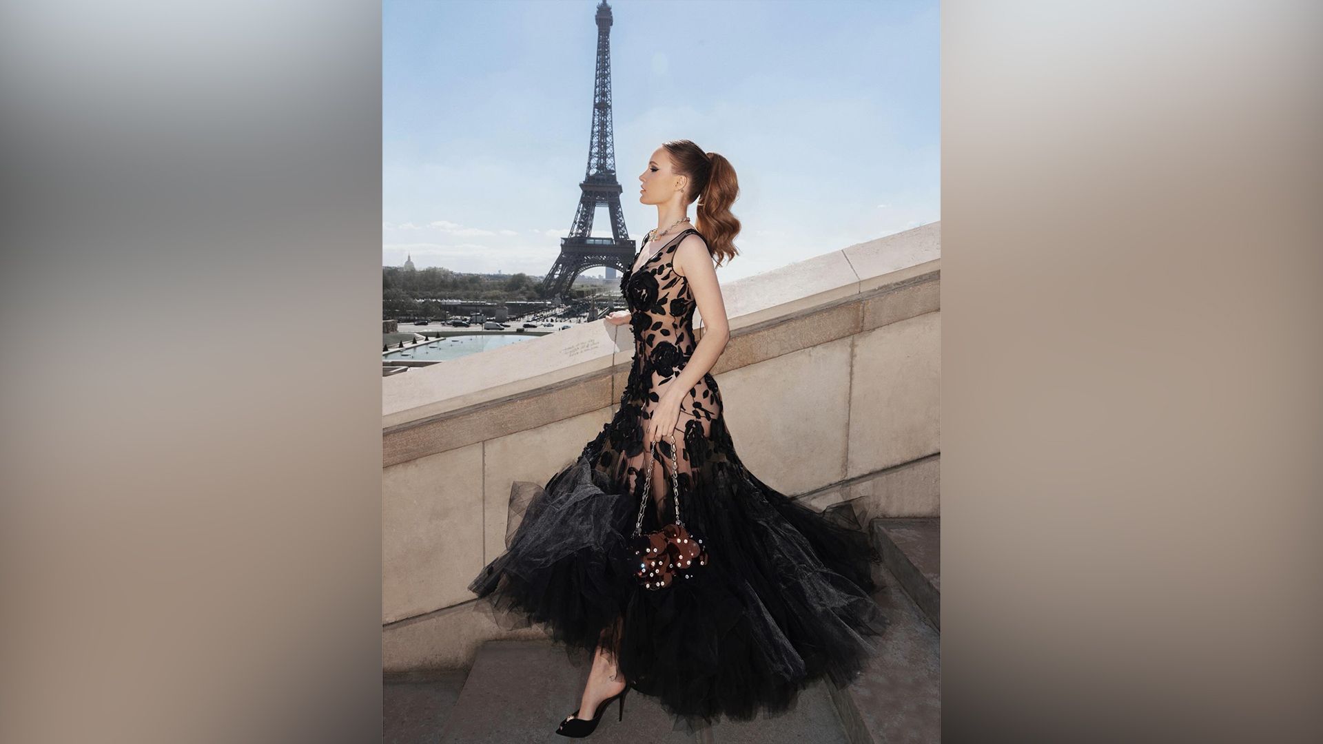 Полина Nioly сейчас