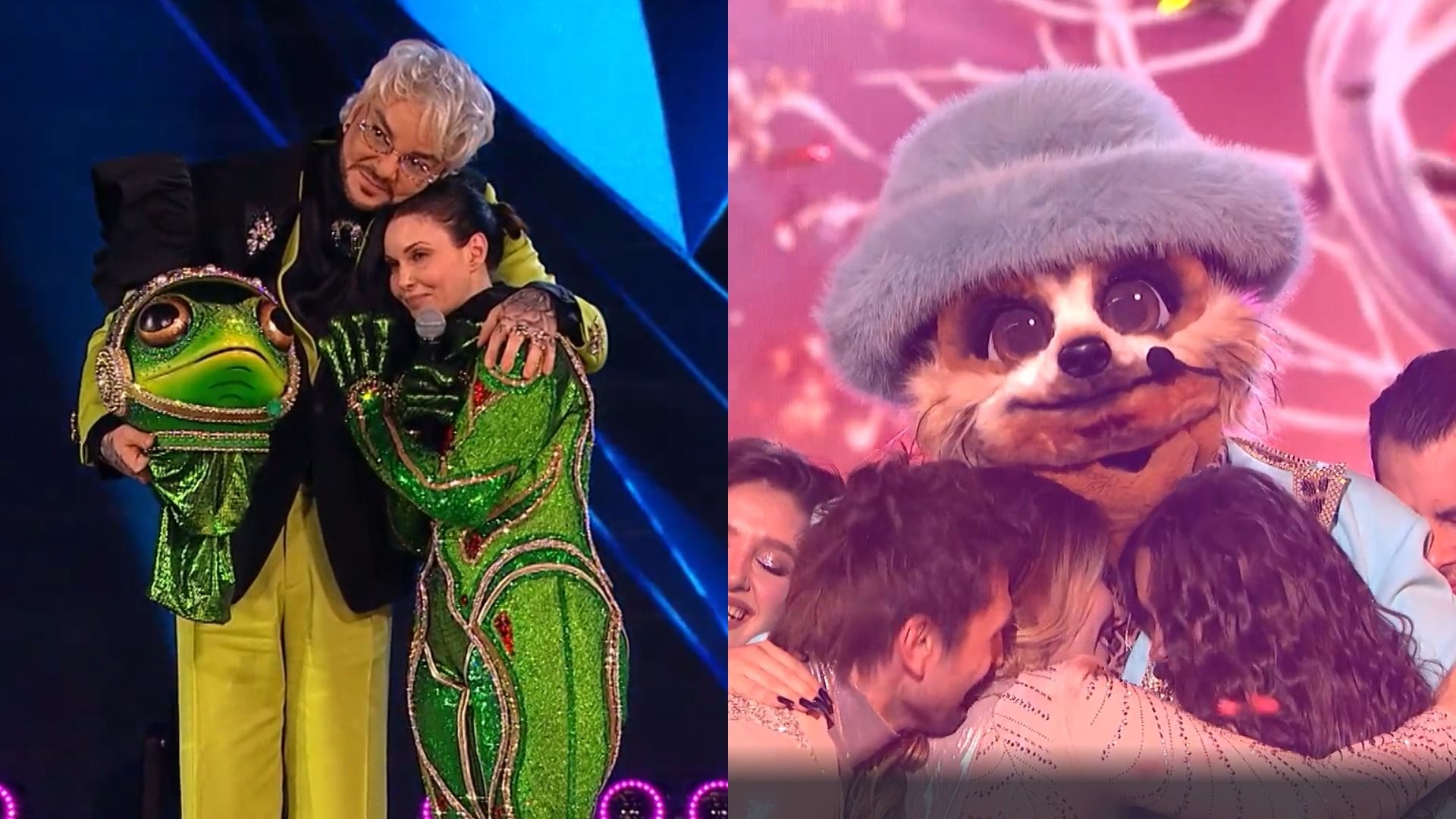 Актриса Александра Урсуляк и певец Кирилл Астапов