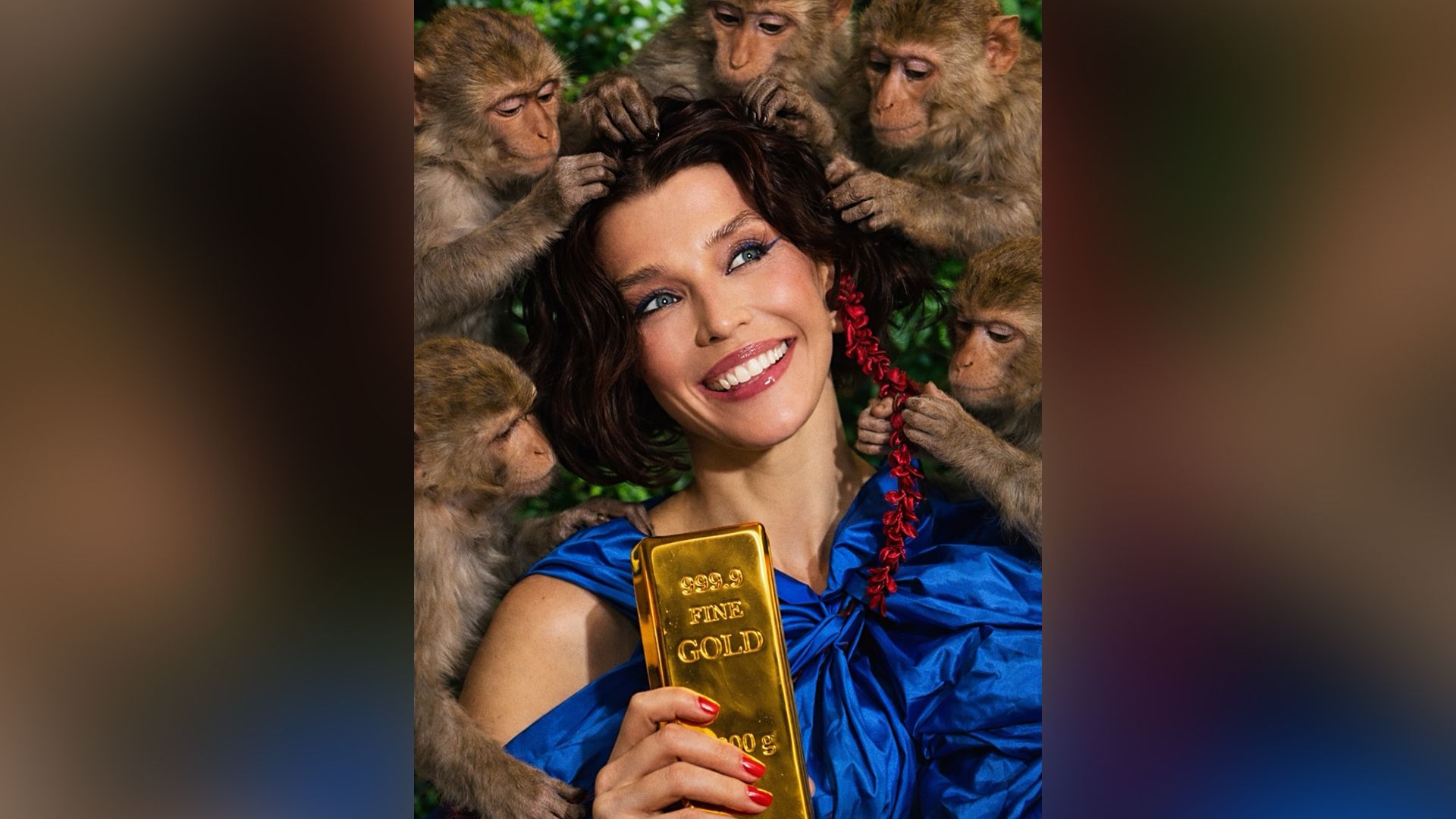 Алина Астровская победила в шоу "Тайный миллионер"