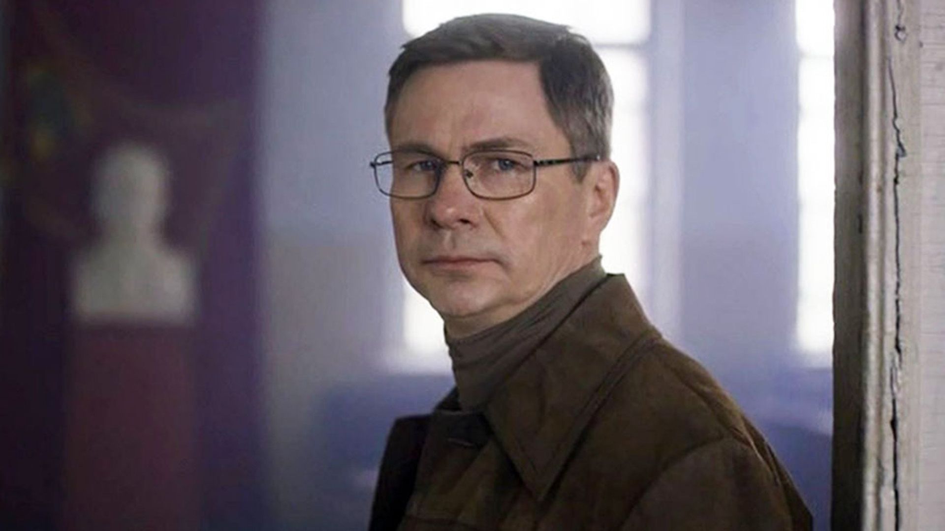 Дмитрий Муляр в сериале «Алекс Лютый»