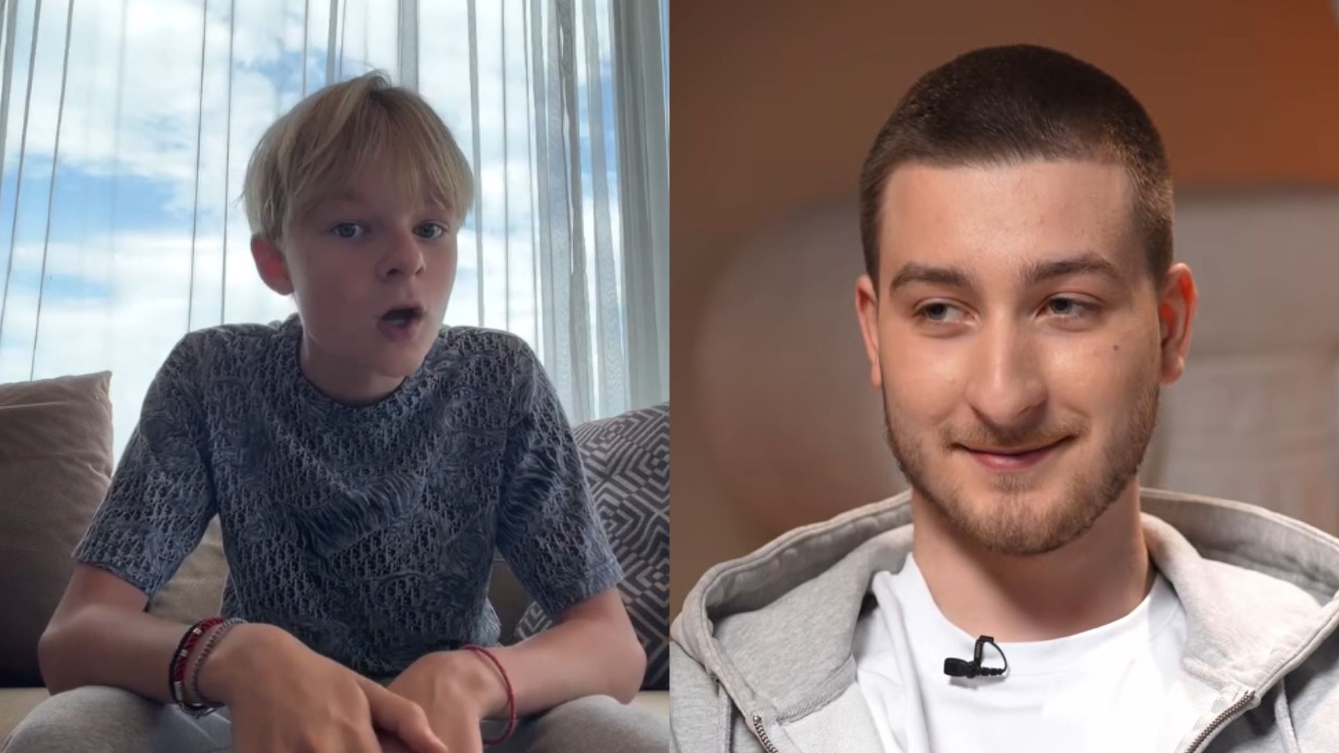 Александр Плющенко обвинил единокровного брата Егора во лжи: «Ты не заслуживаешь фамилию Плющенко»