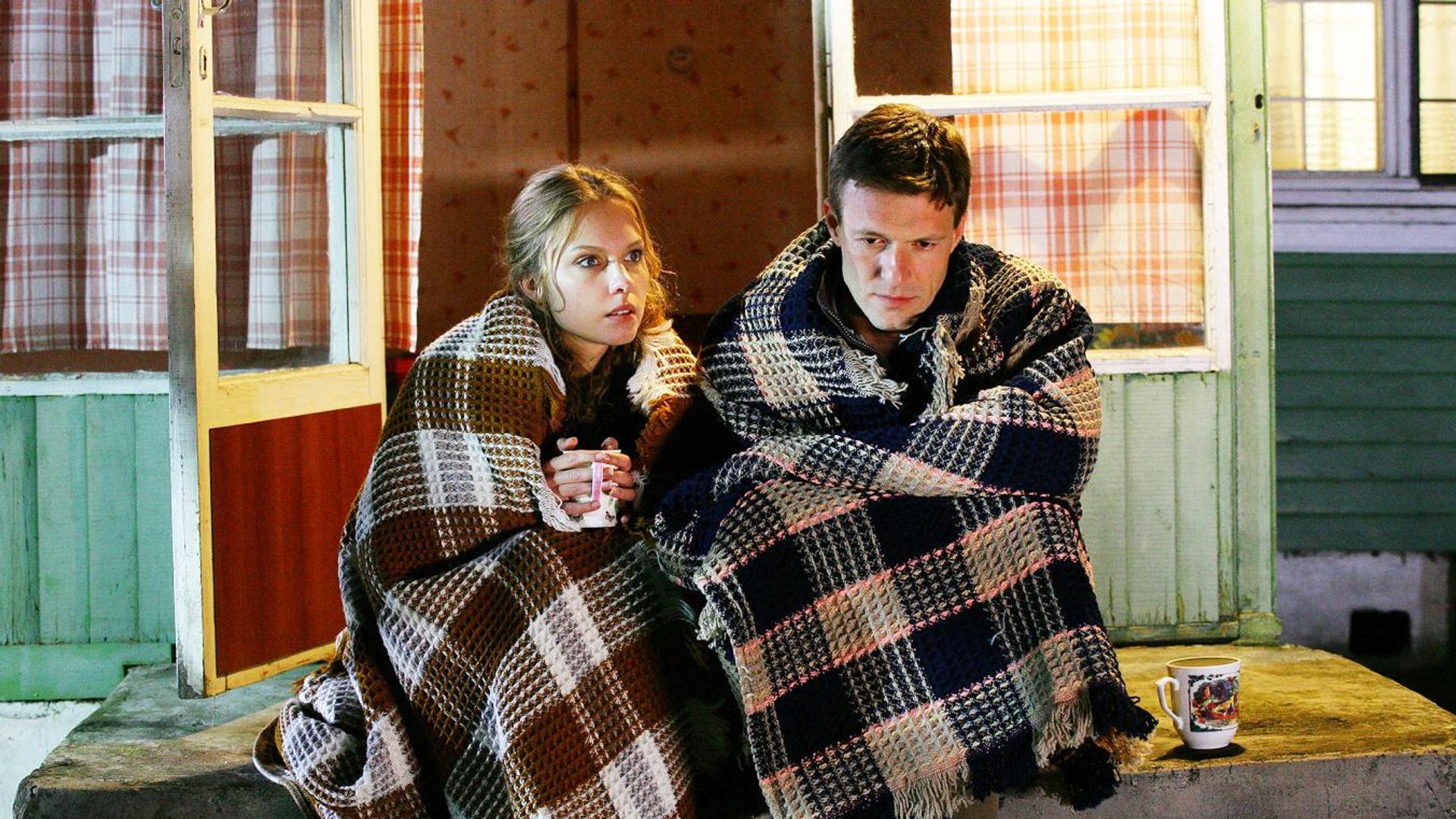 Константин Стрельников и Полина Сыркина были женаты