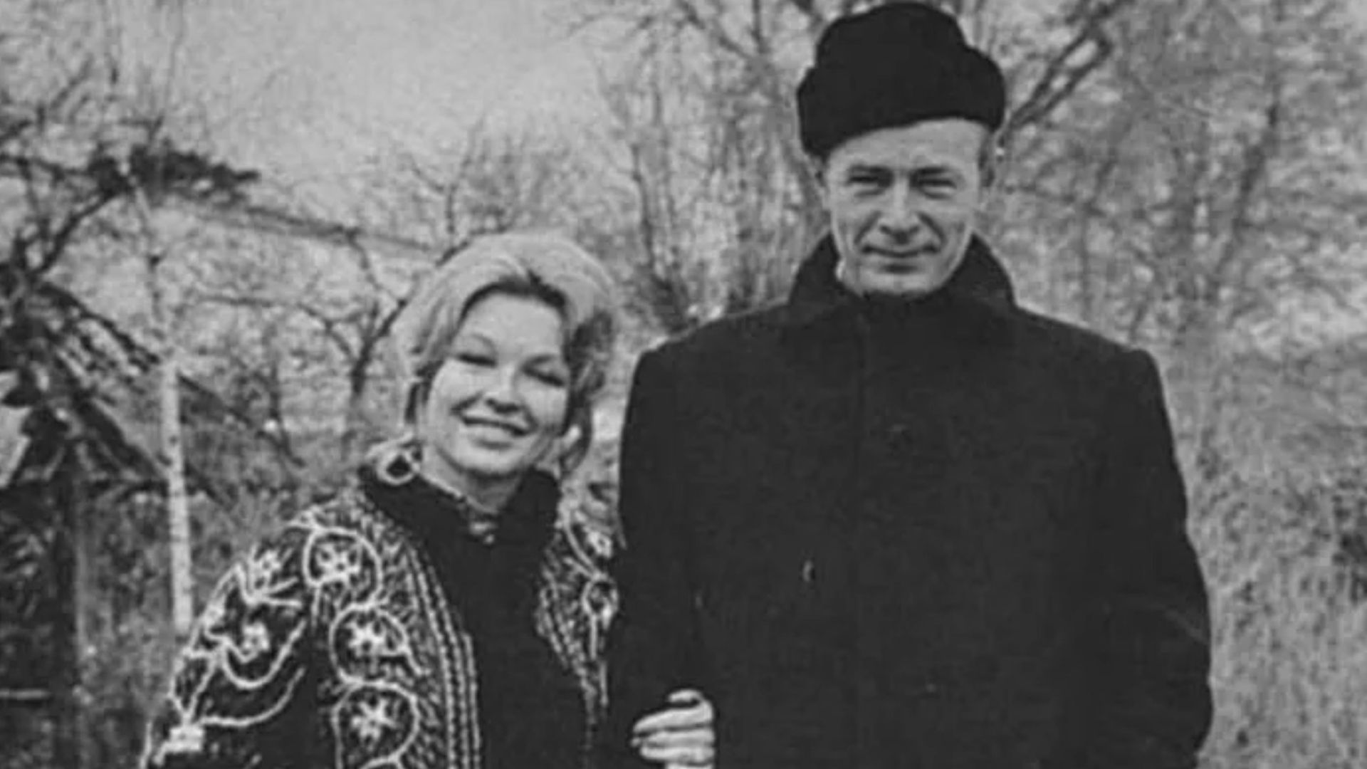 Николай Гринько и Айше Чулак-Оглы