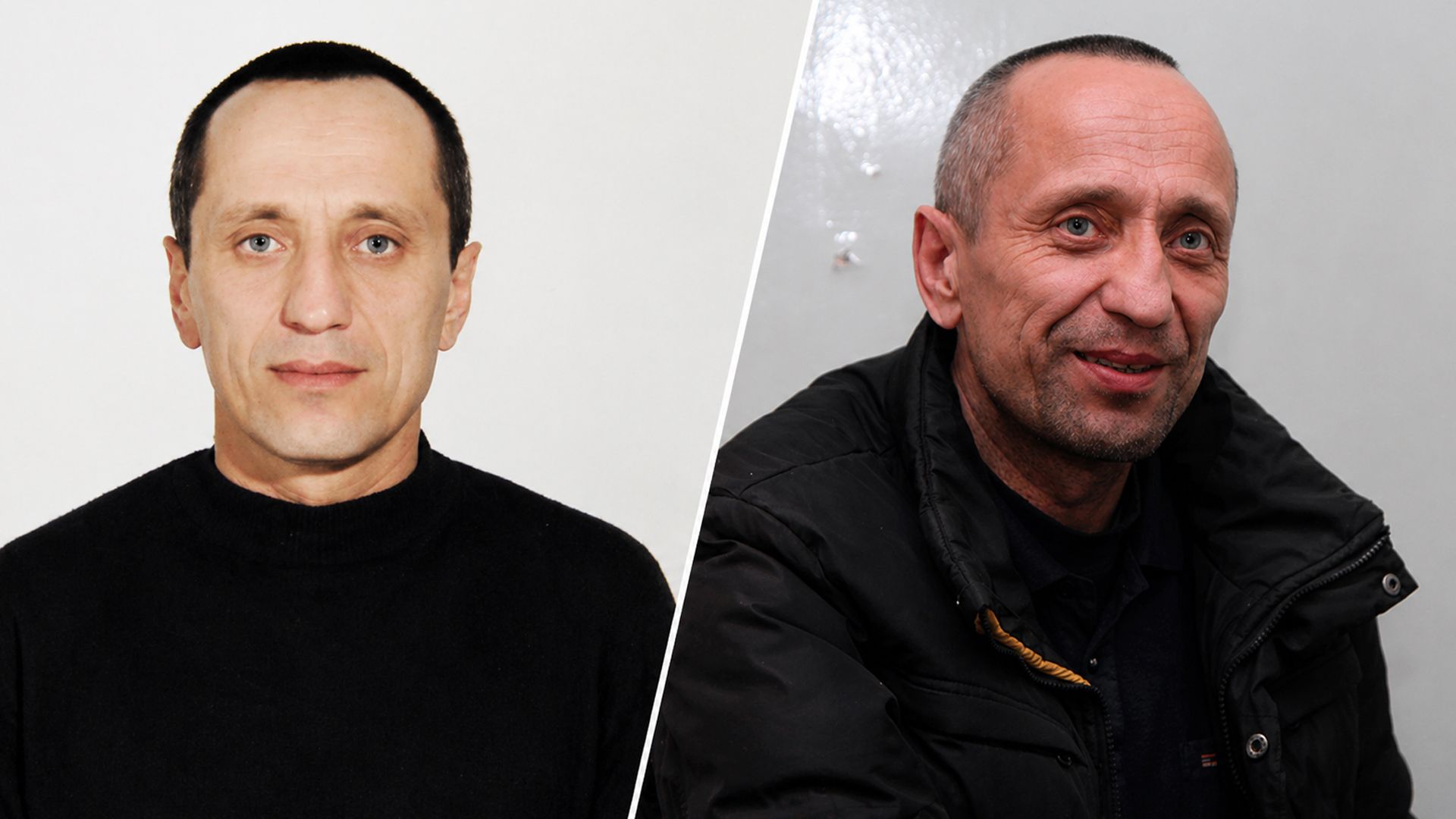 Ангарский маньяк Михаил Попков