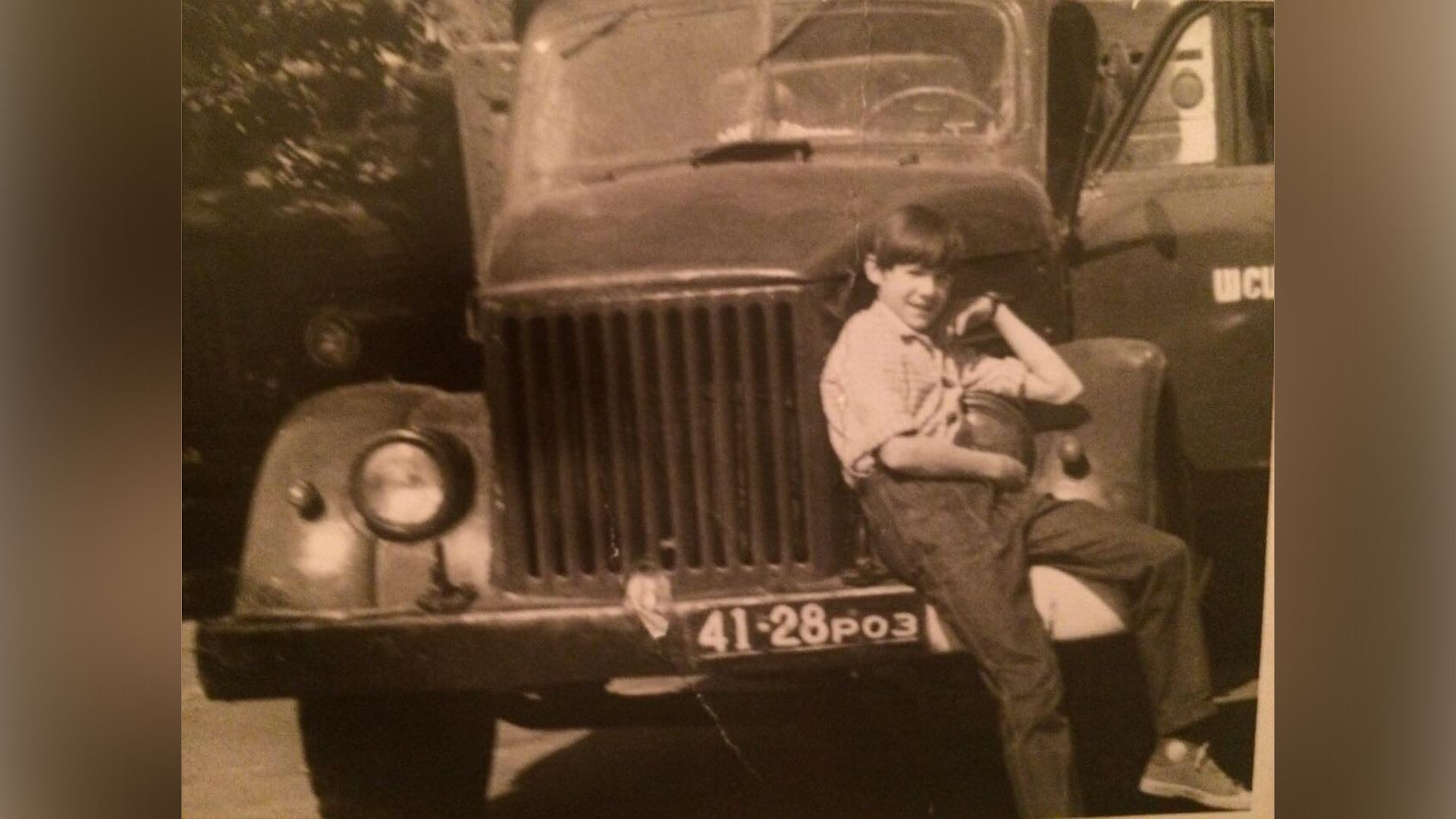 Василий Мищенко фото 2