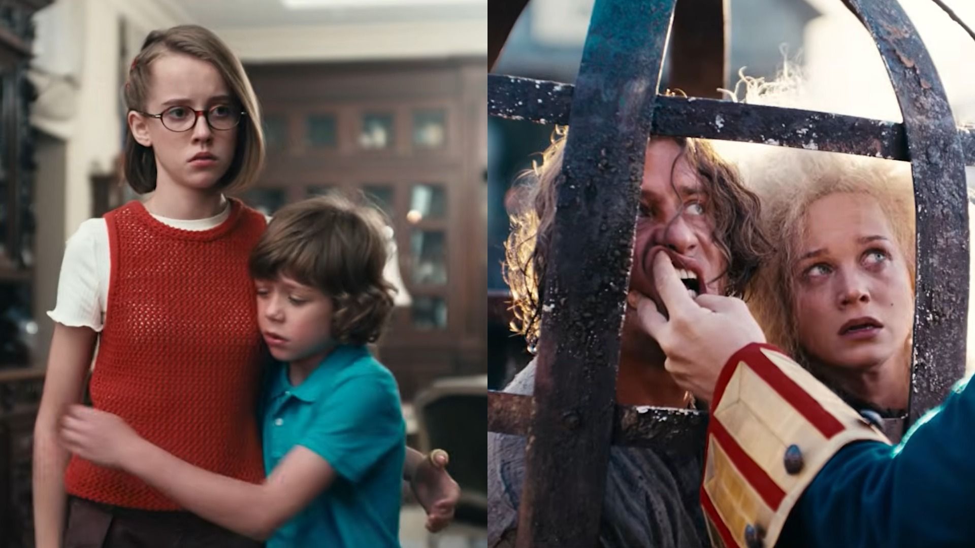 Актеры Виталия Корниенко, Кристина Асмус и Павел Прилучный