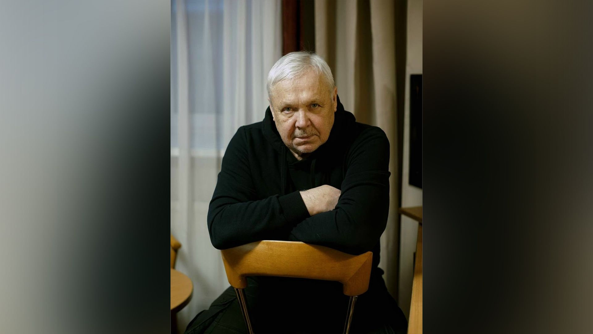 Василий Мищенко сейчас