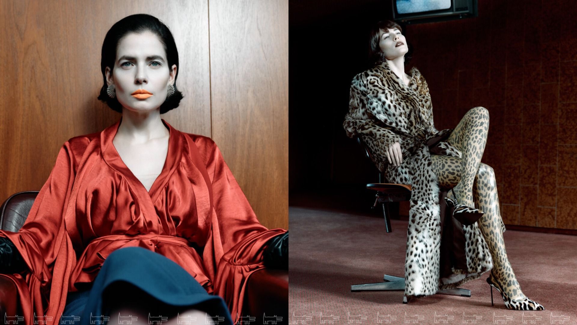 Актриса Юлия Снигирь