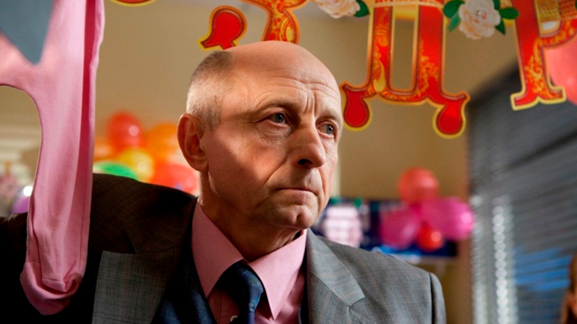 Александр Сирин в роли Ивана Хромова