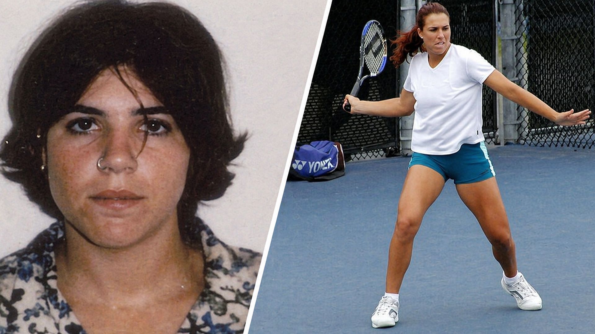 Дженнифер Каприати, прототип Кати из Первой ракетки