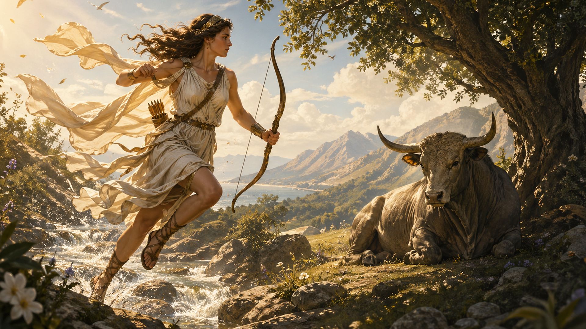 Имя Артём отлично дополняет характер Тельца