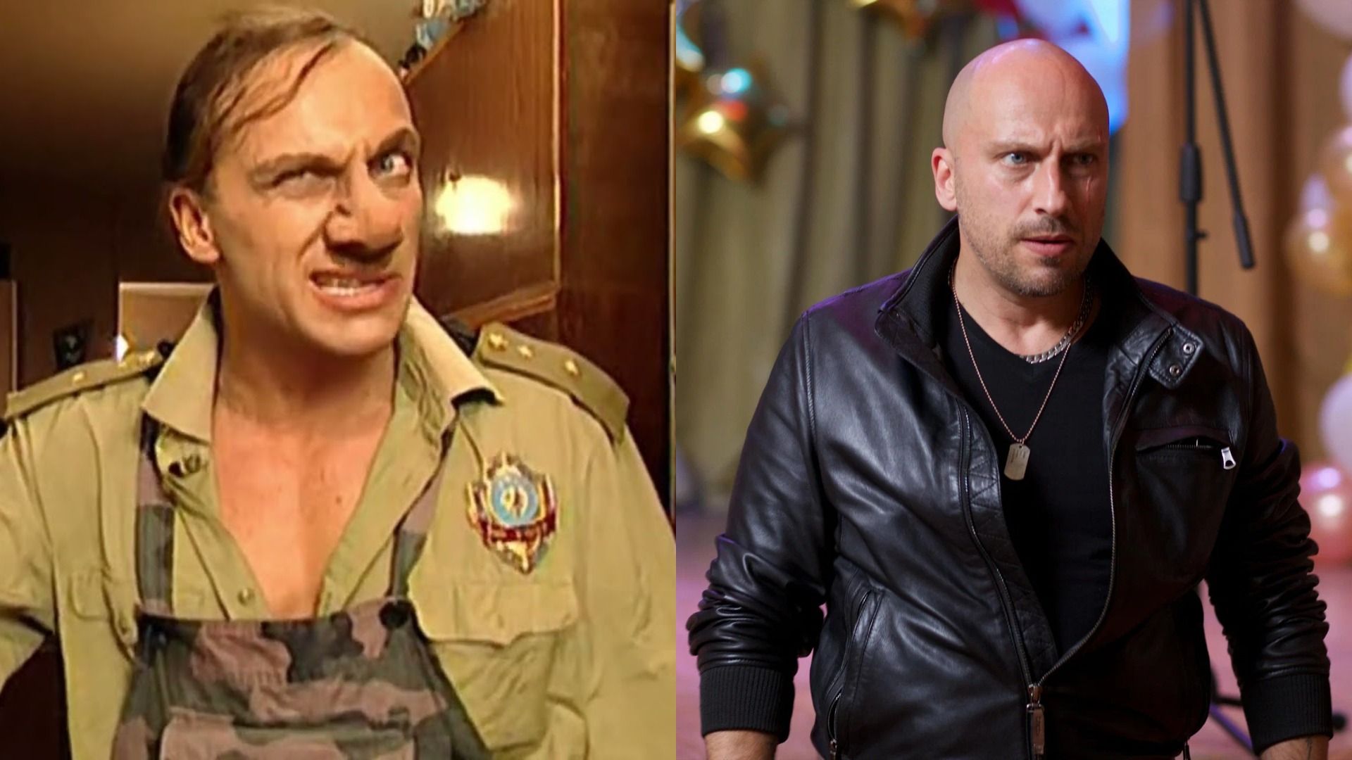 Актер Дмитрий Нагиев