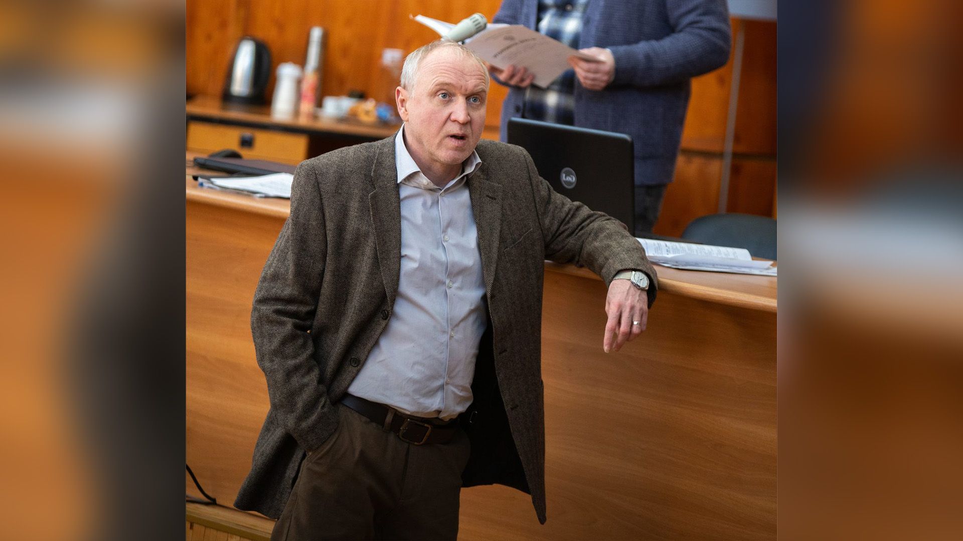 Актёр Олег Алмазов сейчас