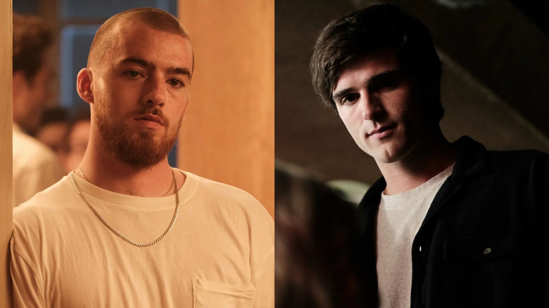 Актеры Ангус Клауд и Джейкоб Элорди