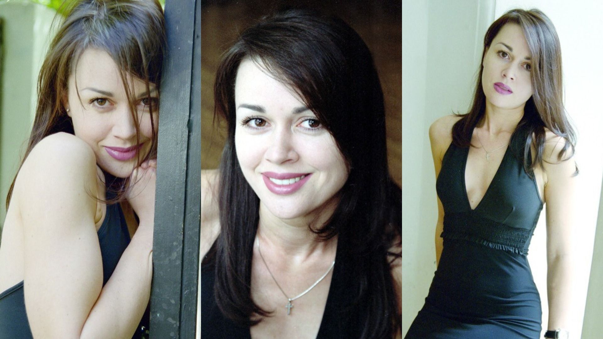 Родные Анастасии Заворотнюк опубликовали редкие фото актрисы в день ее рождения